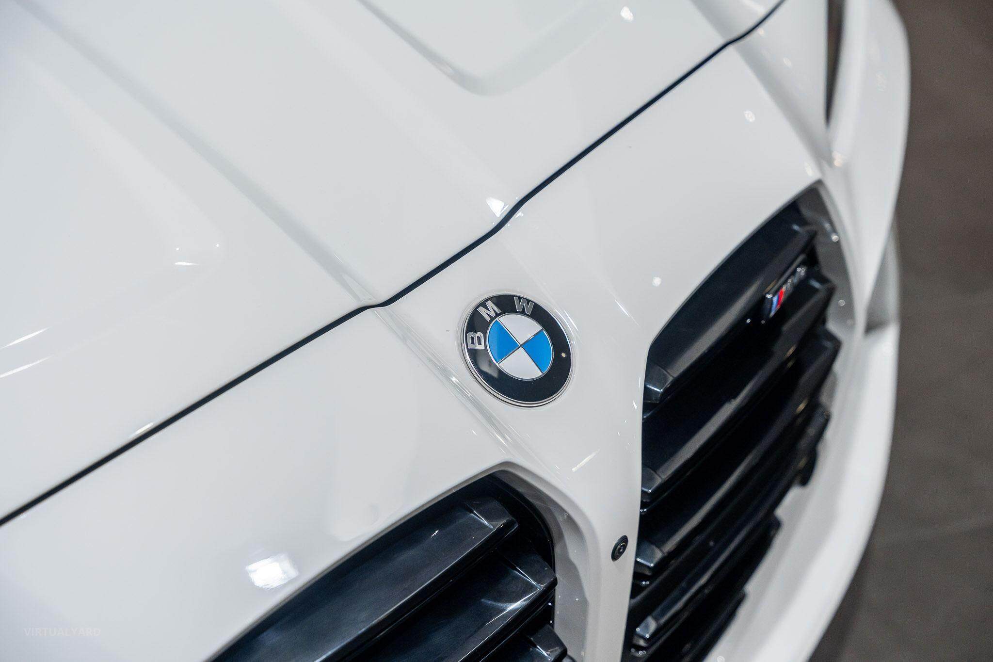 2025 BMW M4 G82 LCI Coupe 2dr Man 6sp 3.0TT [Mar] 