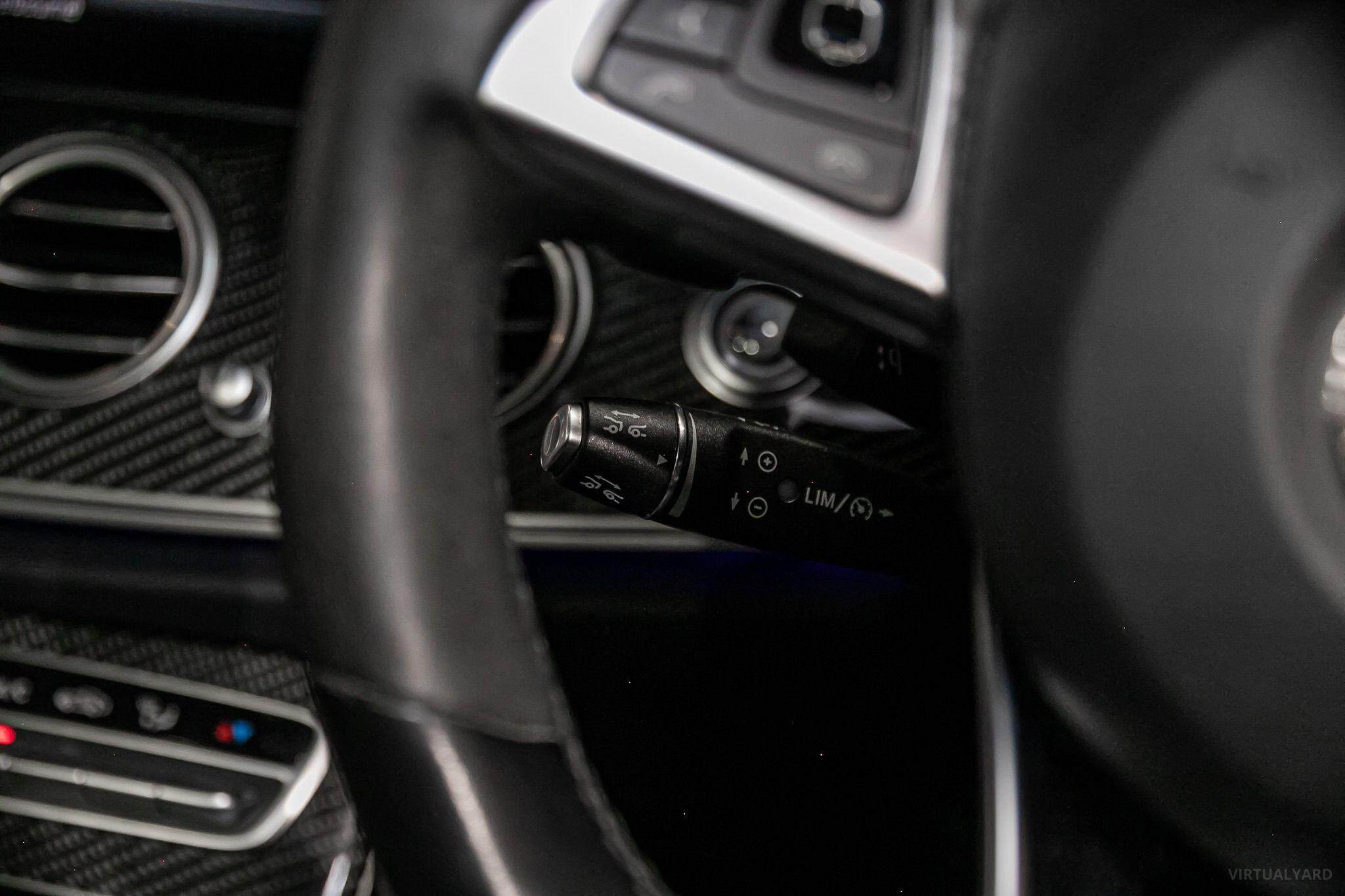 2018 MERCEDES-BENZ E-CLASS E63S my18 