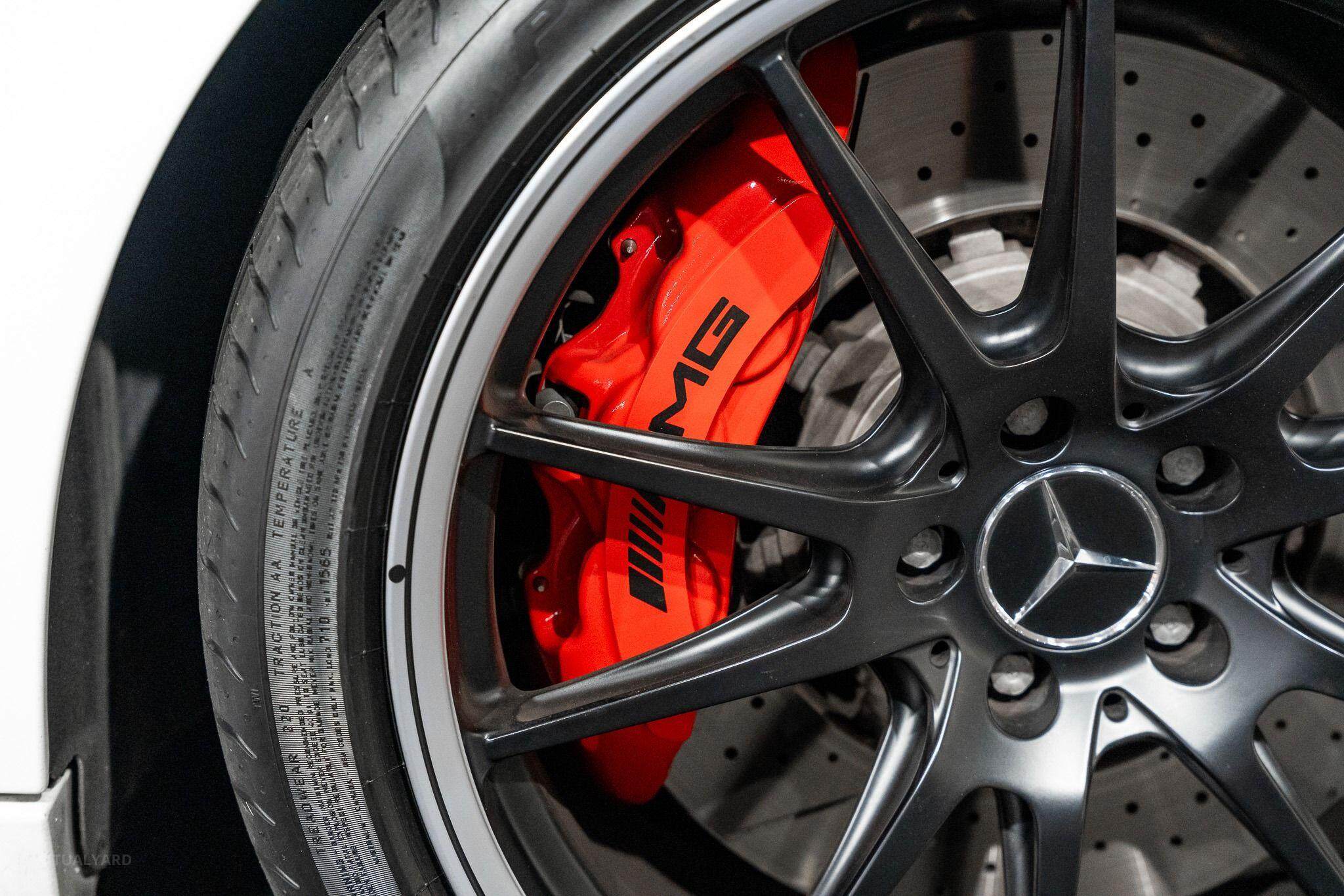 2016 Mercedes-Benz C-Class A205 C63 AMG S Cabriolet 2dr SPEEDSHIFT MCT 7sp 4.0TT [Jan] 