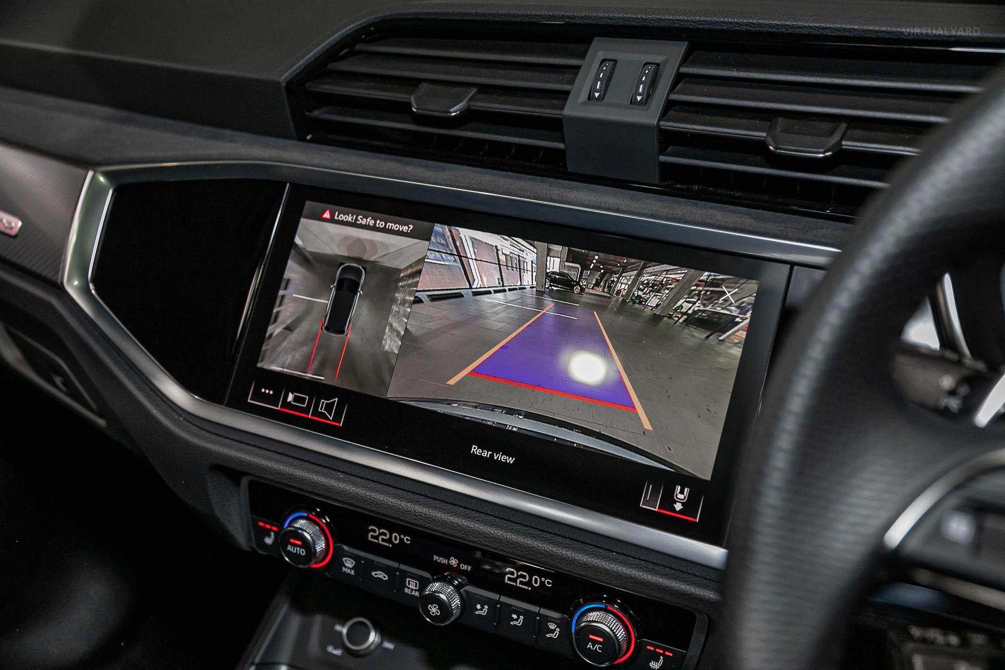 2024 Audi RS Q3 F3 Wagon 5dr S tronic 7sp quattro 2.5T [MY24] 