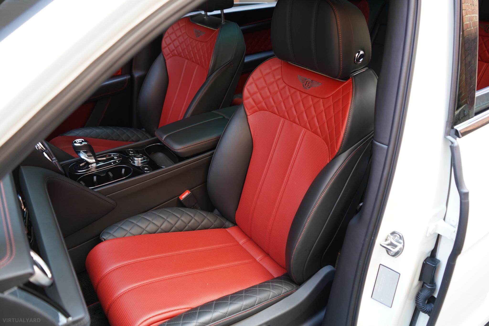 2018 Bentley Bentayga 4V Wagon 5dr Spts Auto 8sp AWD 6.0TT (5-st) [MY19] 