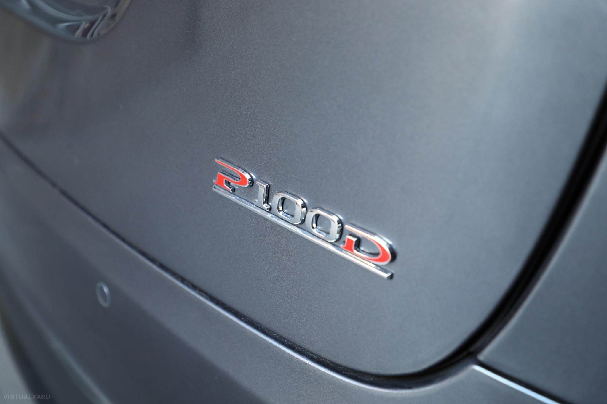 2017 Tesla Model X P100D Wagon 5dr Reduction Gear 1sp AWD AC375kW 