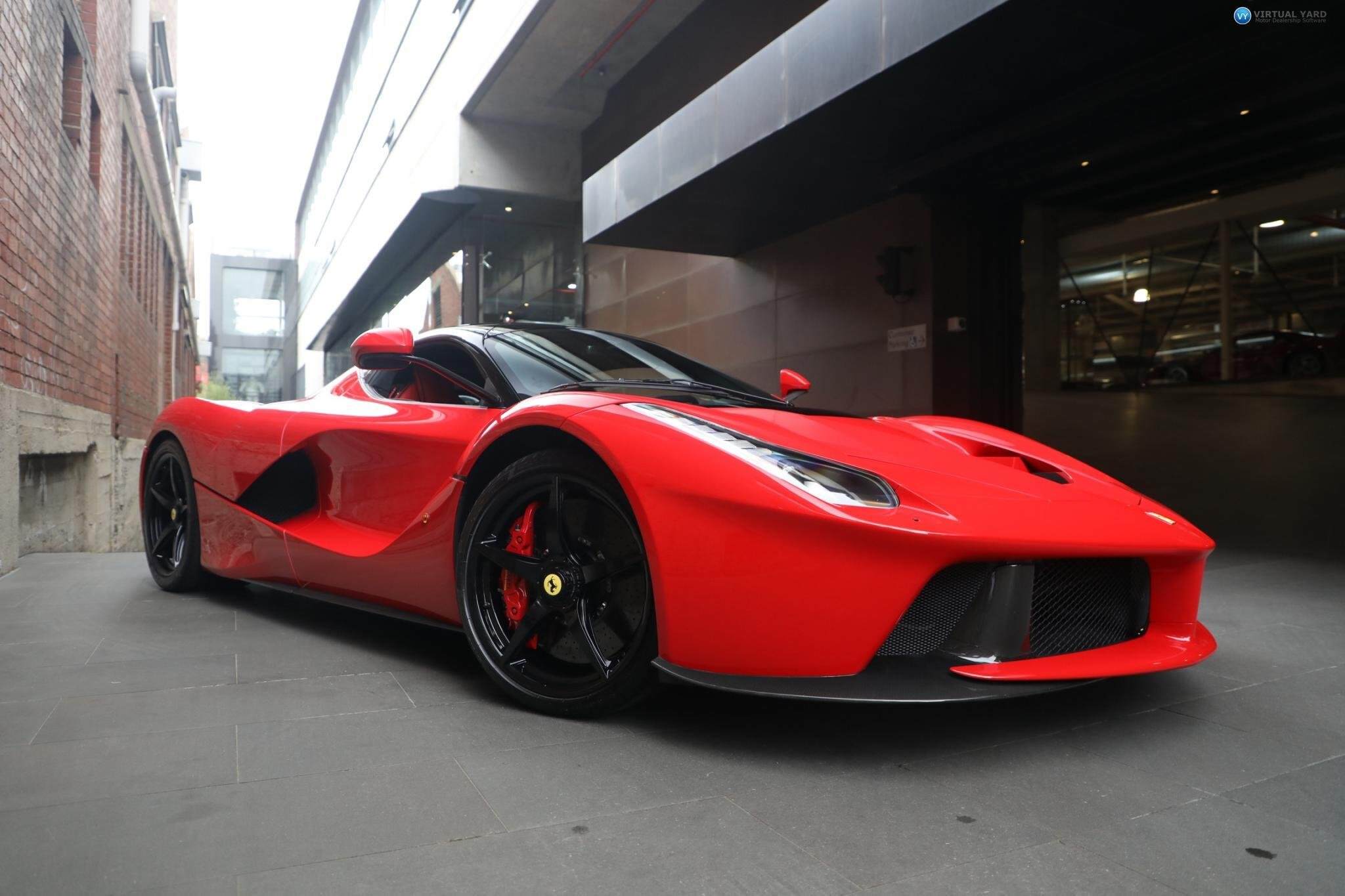 2014 Ferrari LaFerrari  