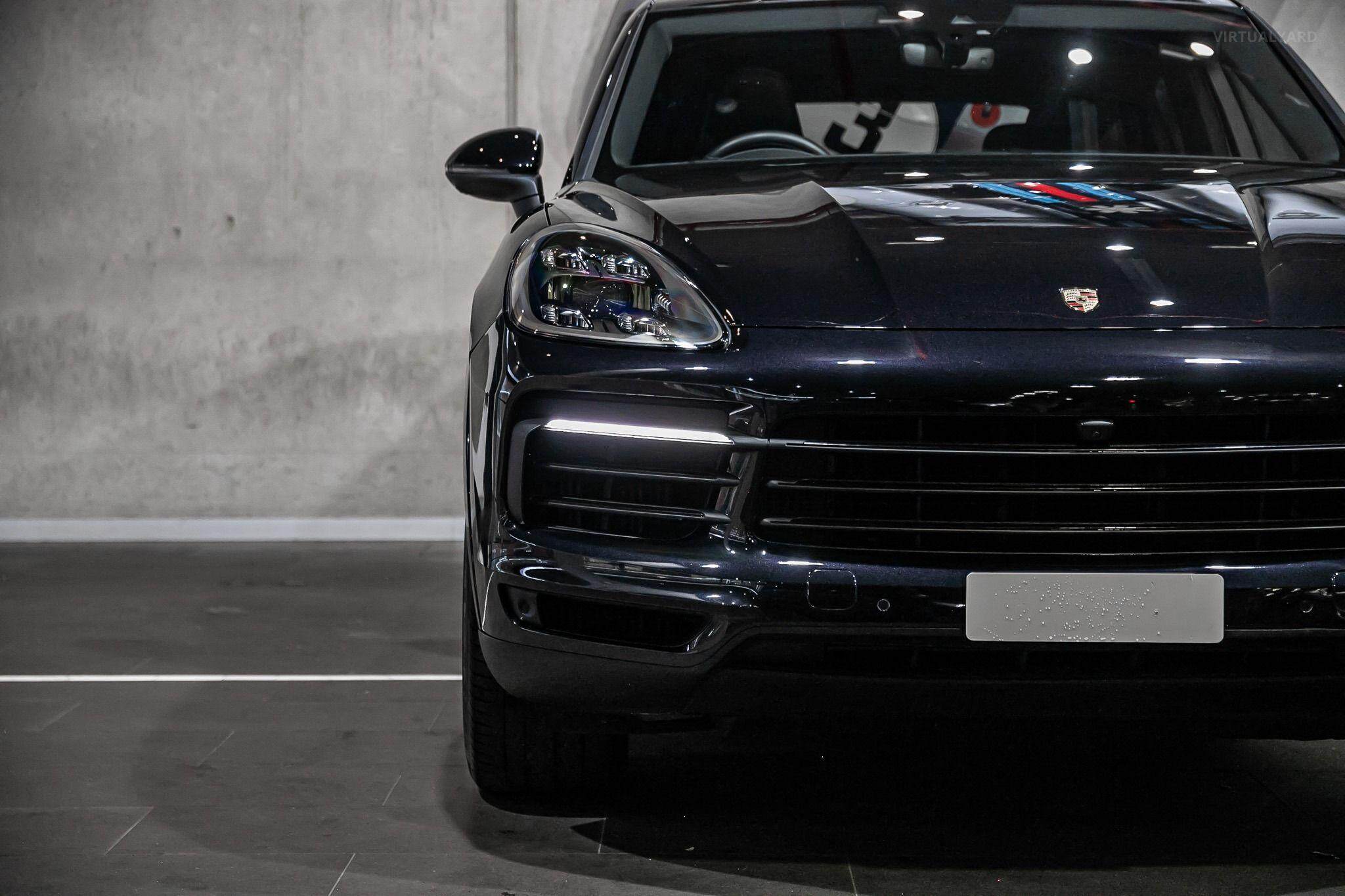 2020 Porsche Cayenne 9YB Coupe 5dr Tiptronic 8sp 4x4 3.0T [MY21] 