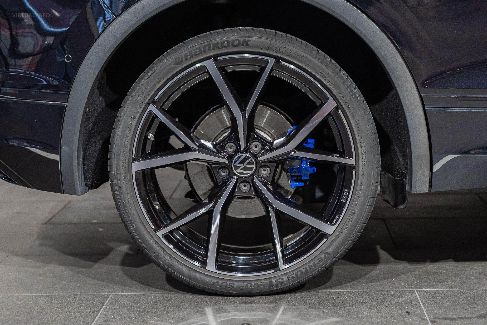 2022 Volkswagen Tiguan 5N R Wagon 5dr DSG 7sp 4MOTION 2.0T [MY22] 