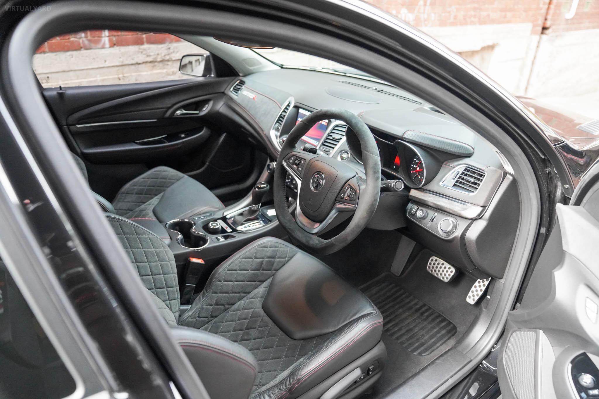 2017 Holden Special Vehicles Maloo GEN-F2 MY17 GTS R Utility Extended Cab 2dr Spts Auto 6sp 6.2SC 