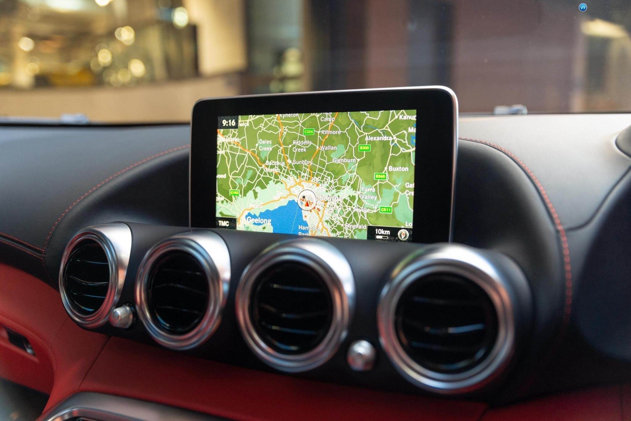 2018 Mercedes-Benz AMG GT C190 S Coupe 2dr SPEEDSHIFT DCT 7sp 4.0TT 