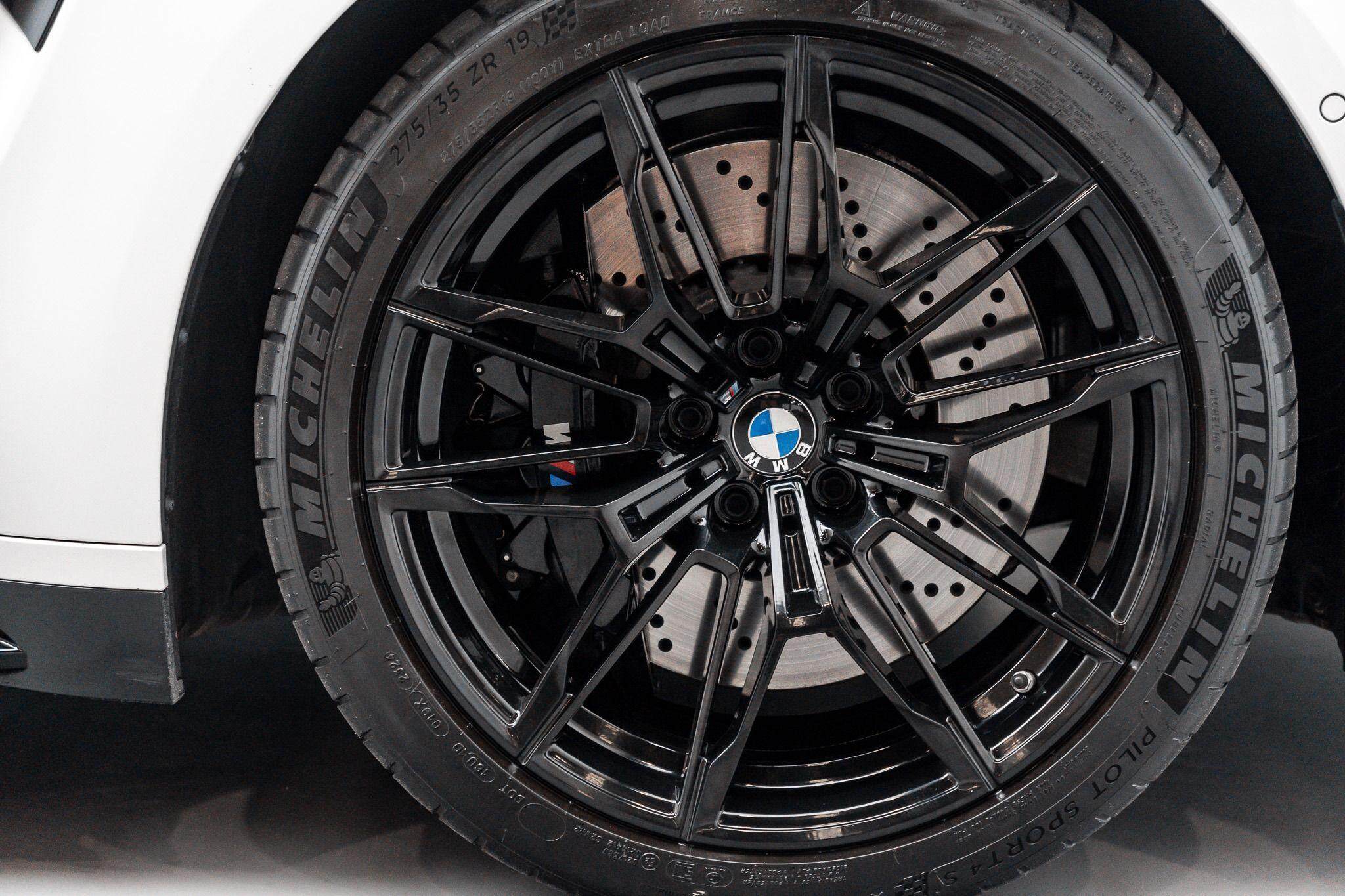 2025 BMW M3 G81 LCI Competition Touring 5dr M Steptronic 8sp M xDrive 3.0TT [Jul] 