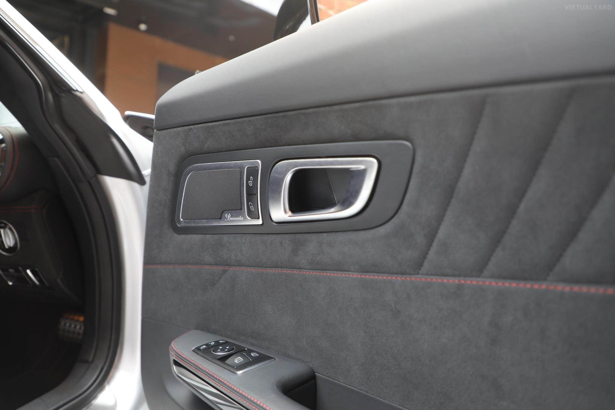 2016 Mercedes-Benz AMG GT C190 S Coupe 2dr SPEEDSHIFT DCT 7sp 4.0TT 