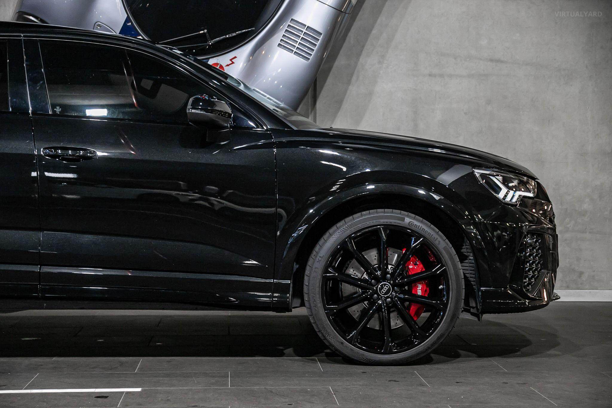 2023 AUDI RS Q3 S tronic 7sp quattro F3NRWY 