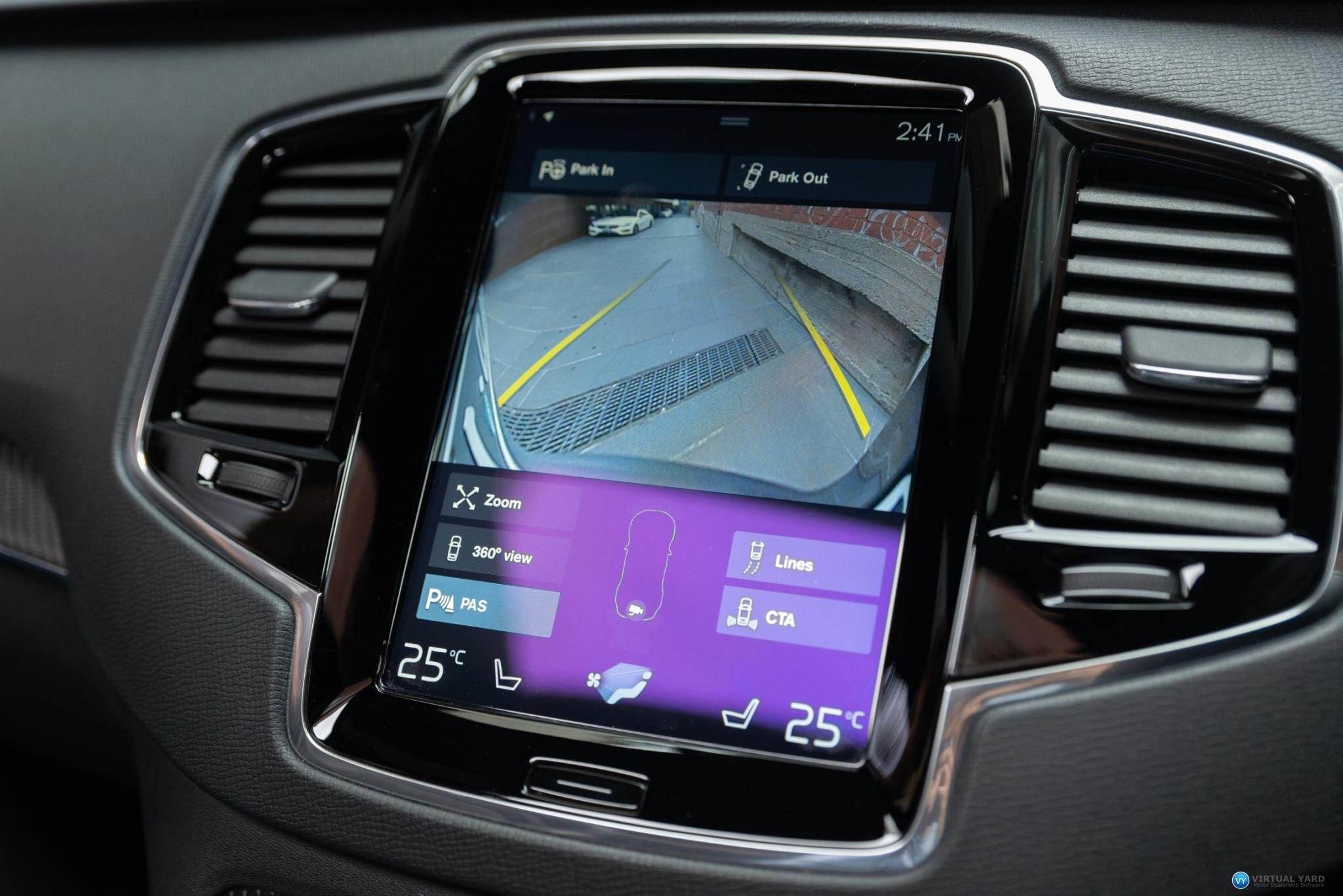 2017 Volvo XC90 T8 R-Design Wagon 7st 5dr Geartronic 8sp AWD 2.0TSC/65kW Hybrid [MY17] 