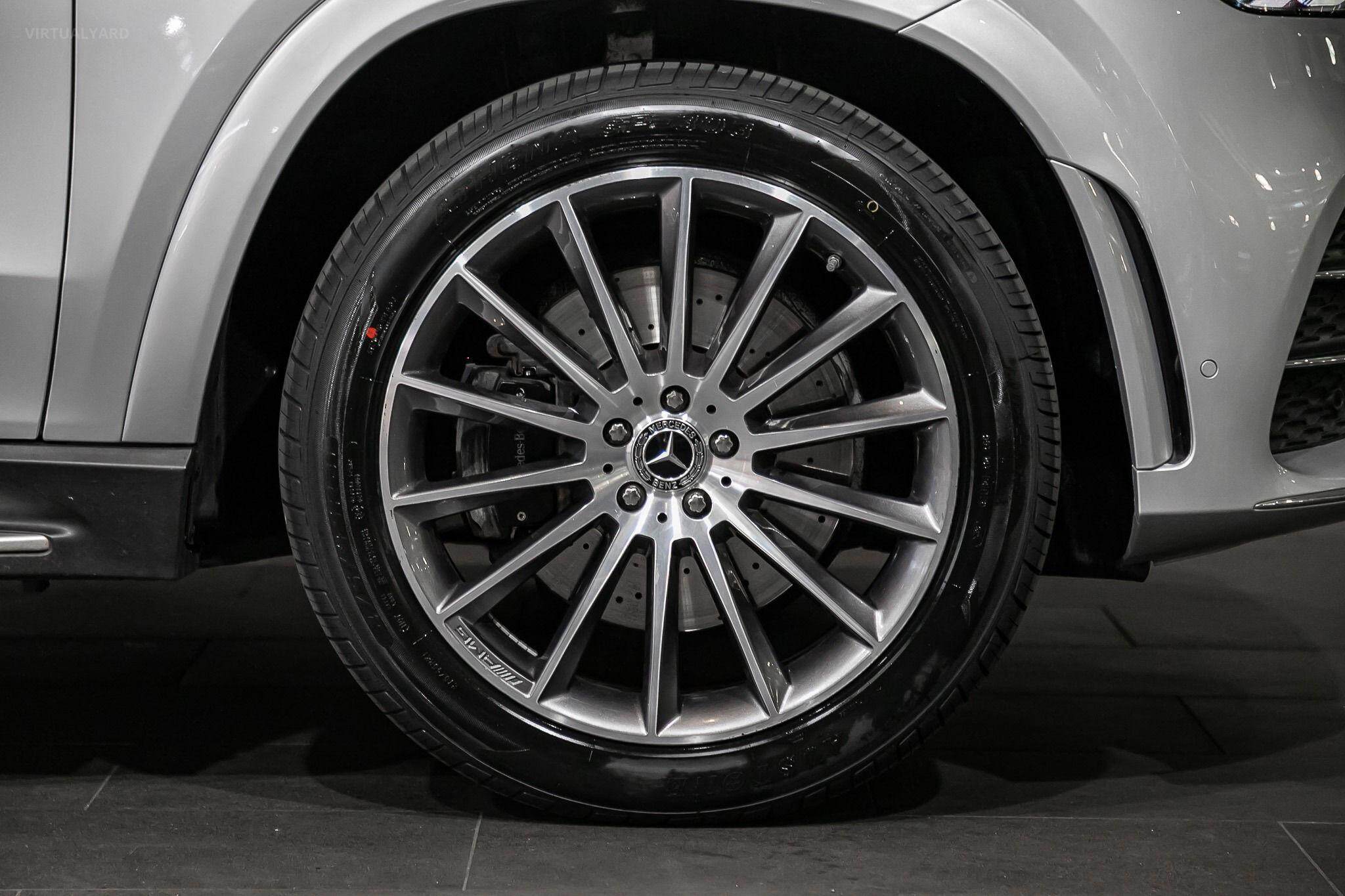 2019 Mercedes-Benz GLE-Class V167 GLE300 d Wagon 5dr 9G-TRONIC 9sp 4MATIC 2.0DT 