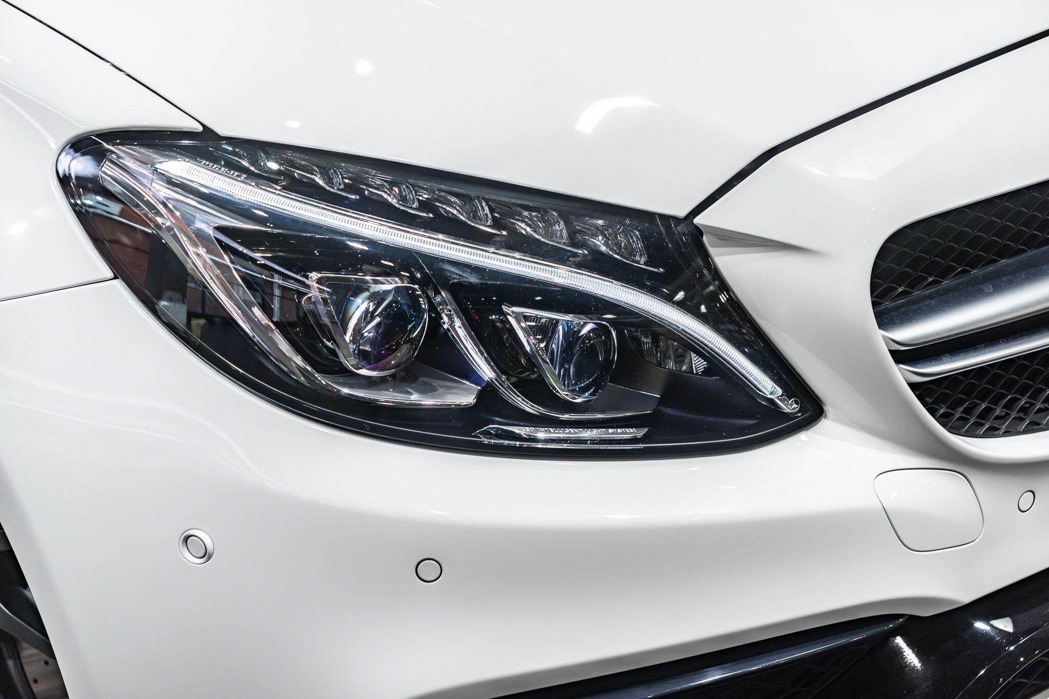 2017 Mercedes-Benz C-Class C205 C63 AMG S Coupe 2dr SPEEDSHIFT MCT 7sp 4.0TT [Jun] 