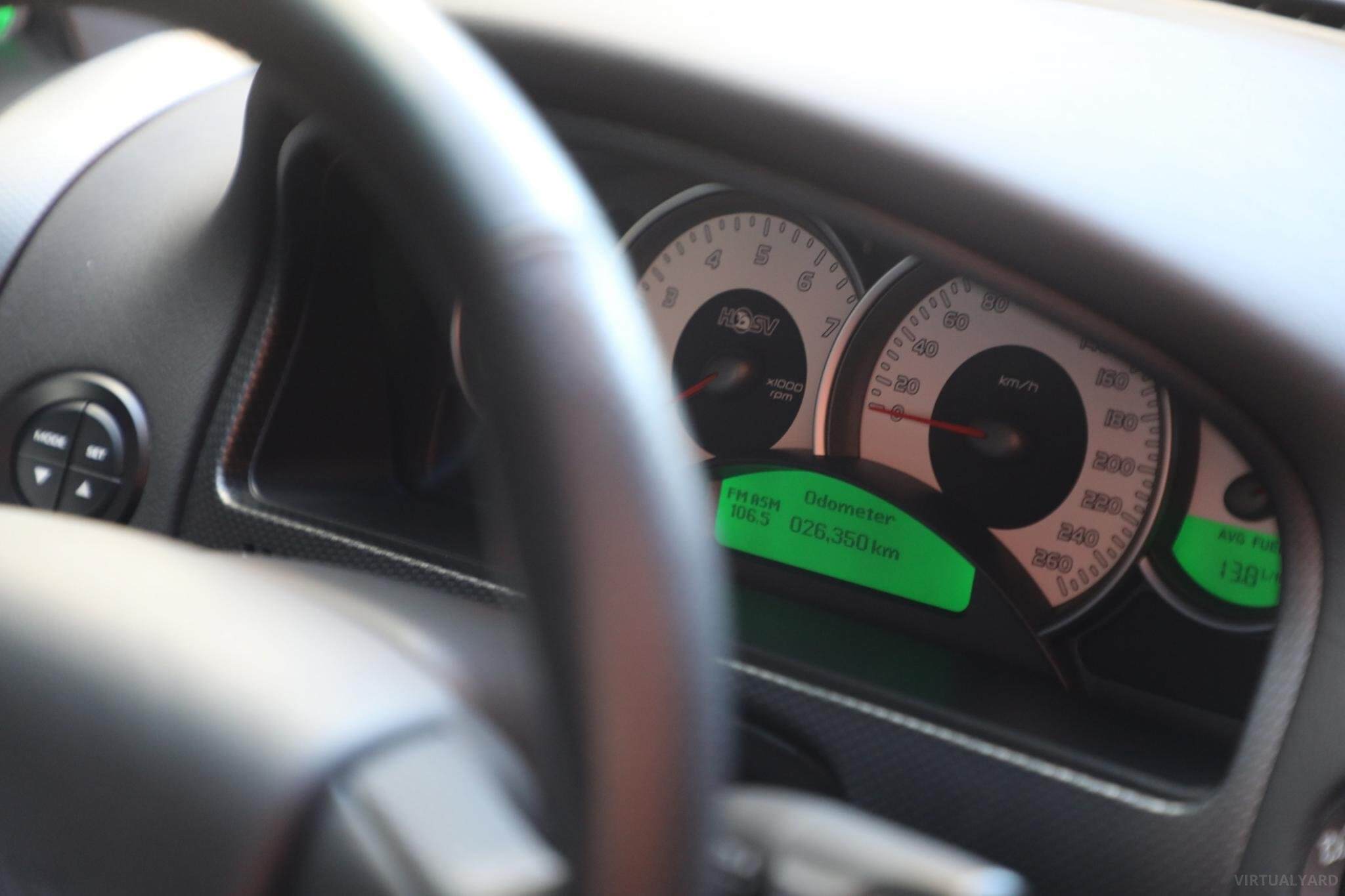 2004 Holden Special Vehicles GTS Y Series 2 Sedan 4dr Man 6sp 5.7i [Feb] 