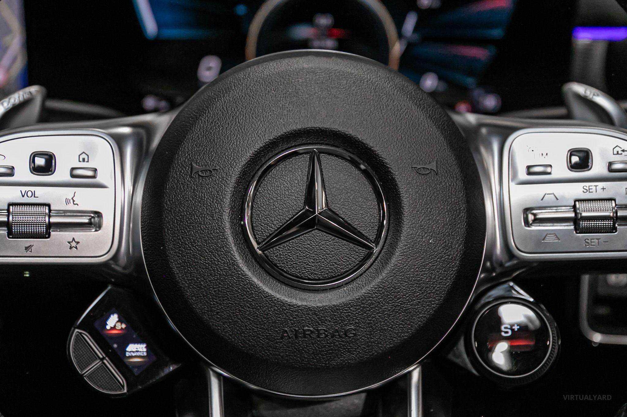 2022 Mercedes-Benz A-Class V177 A35 AMG Sedan 4dr SPEEDSHIFT DCT 7sp 4MATIC 2.0T [Jun] 