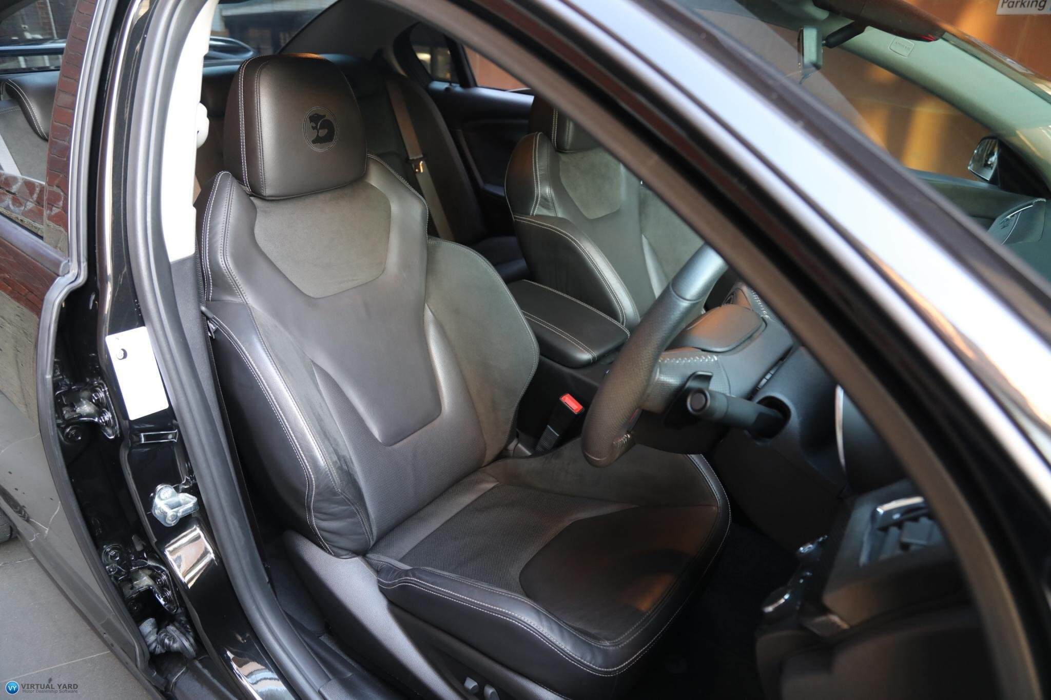 2017 Holden Special Vehicles GTS GEN-F2 Sedan 4dr Spts Auto 6sp 6.2SC [MY17] 