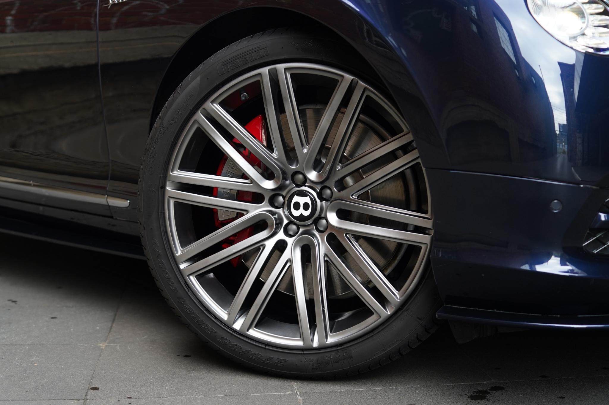 2015 Bentley Continental 3W GT Speed Coupe 2dr Spts Auto 8sp 4x4 6.0TT [MY15] 