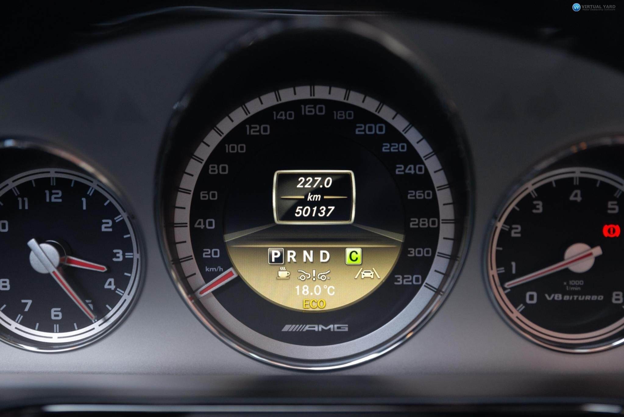 2011 Mercedes-Benz E63 W212 AMG Estate 5dr SPEEDSHIFT MCT 7sp 5.5TT [MY12] 