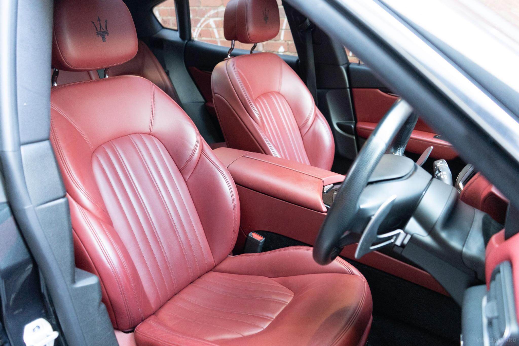 2018 Maserati Levante M161 S Wagon 5dr Spts Auto 8sp Q4 3.0TT [MY18] 