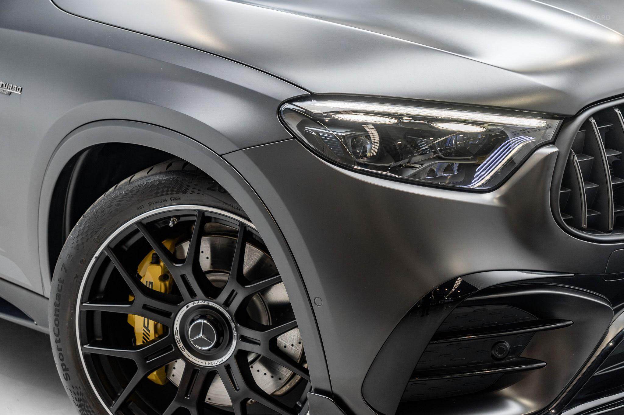 2024 Mercedes-Benz GLC-Class C254 GLC63 AMG S E PERFORMANCE Coupe 5dr SPEEDSHIFT MCT 9sp 4MATIC+ 2.0TeC/150kW Hybrid 
