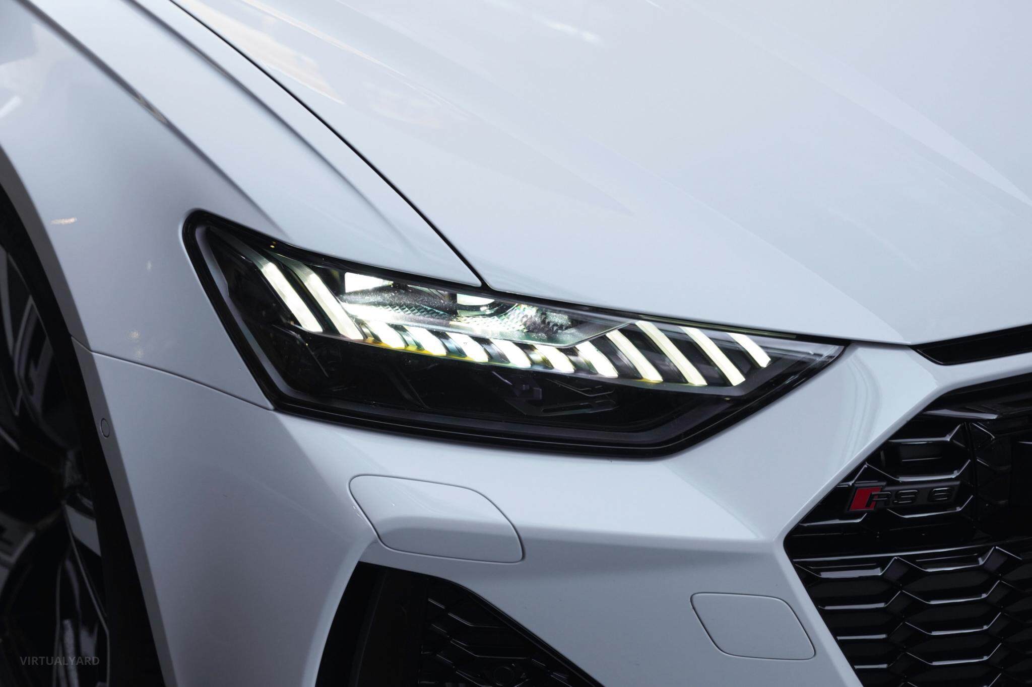 2020 Audi RS6 C8 Avant 5dr Tiptronic 8sp quattro 4.0TT/12kW [MY21] 