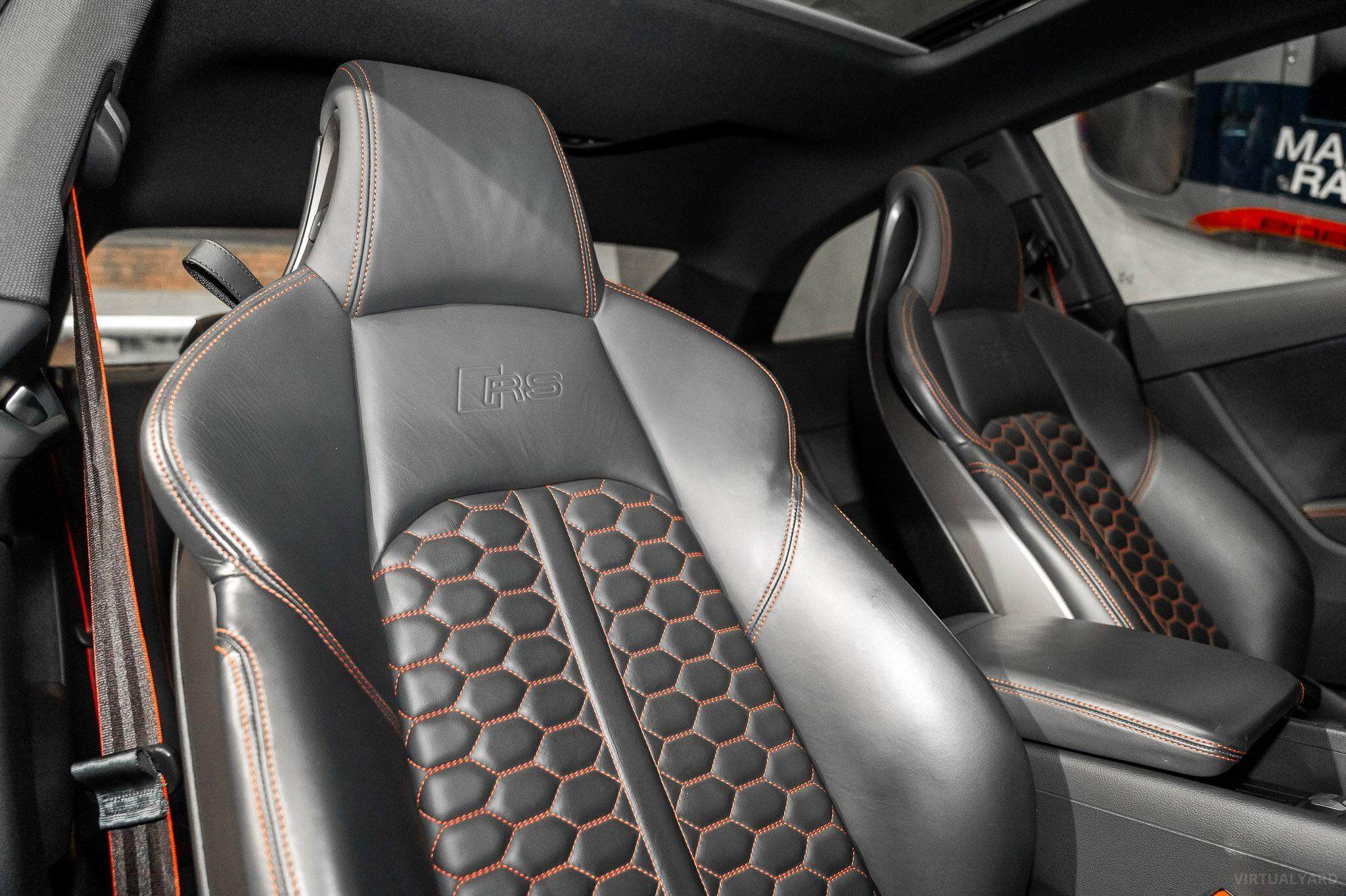 2023 Audi RS5 F5 Coupe 2dr Tiptronic 8sp quattro 2.9TT [MY23] 