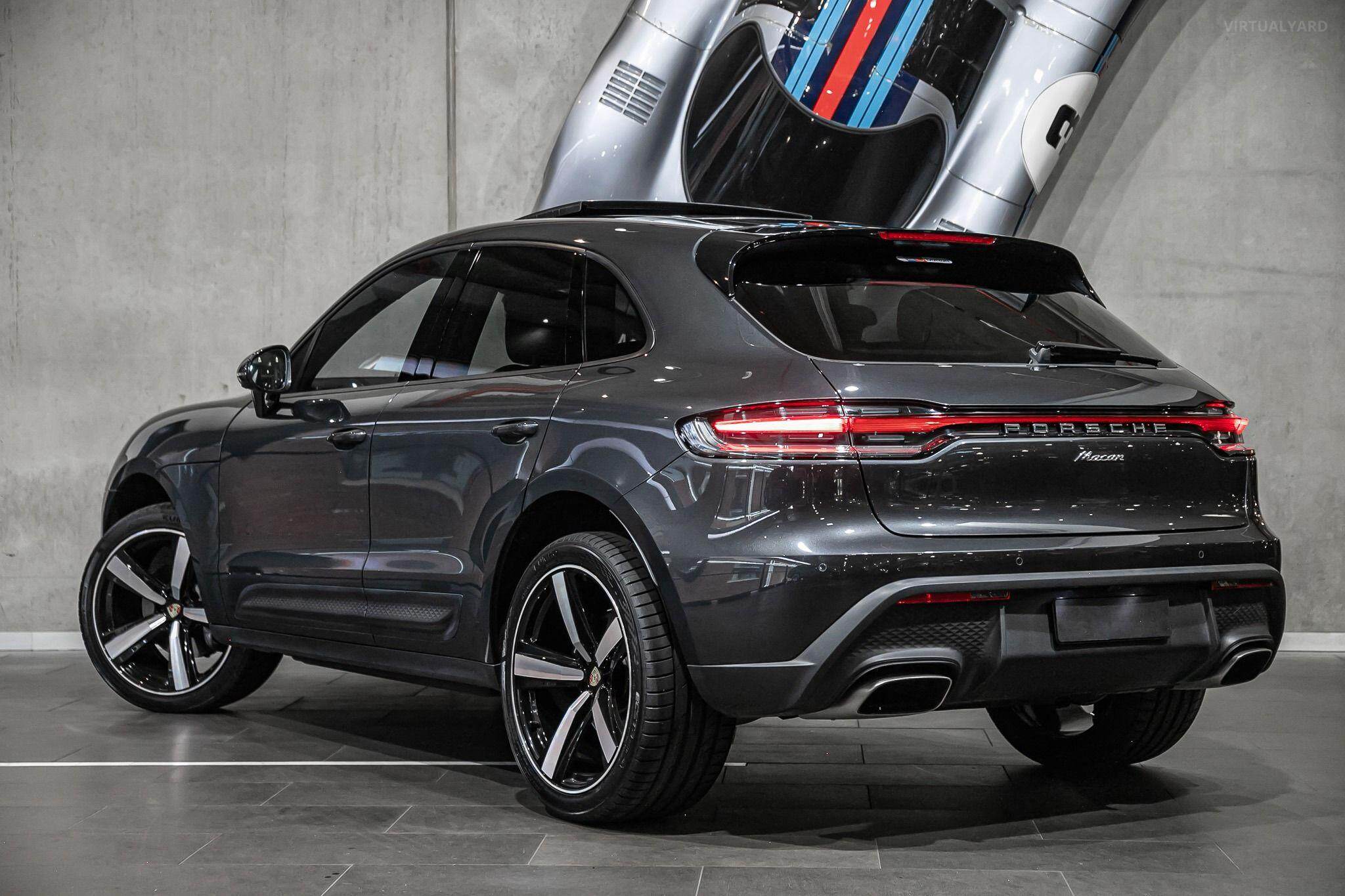 2024 Porsche Macan 95B Wagon 5dr PDK 7sp AWD 2.0T [MY24] 
