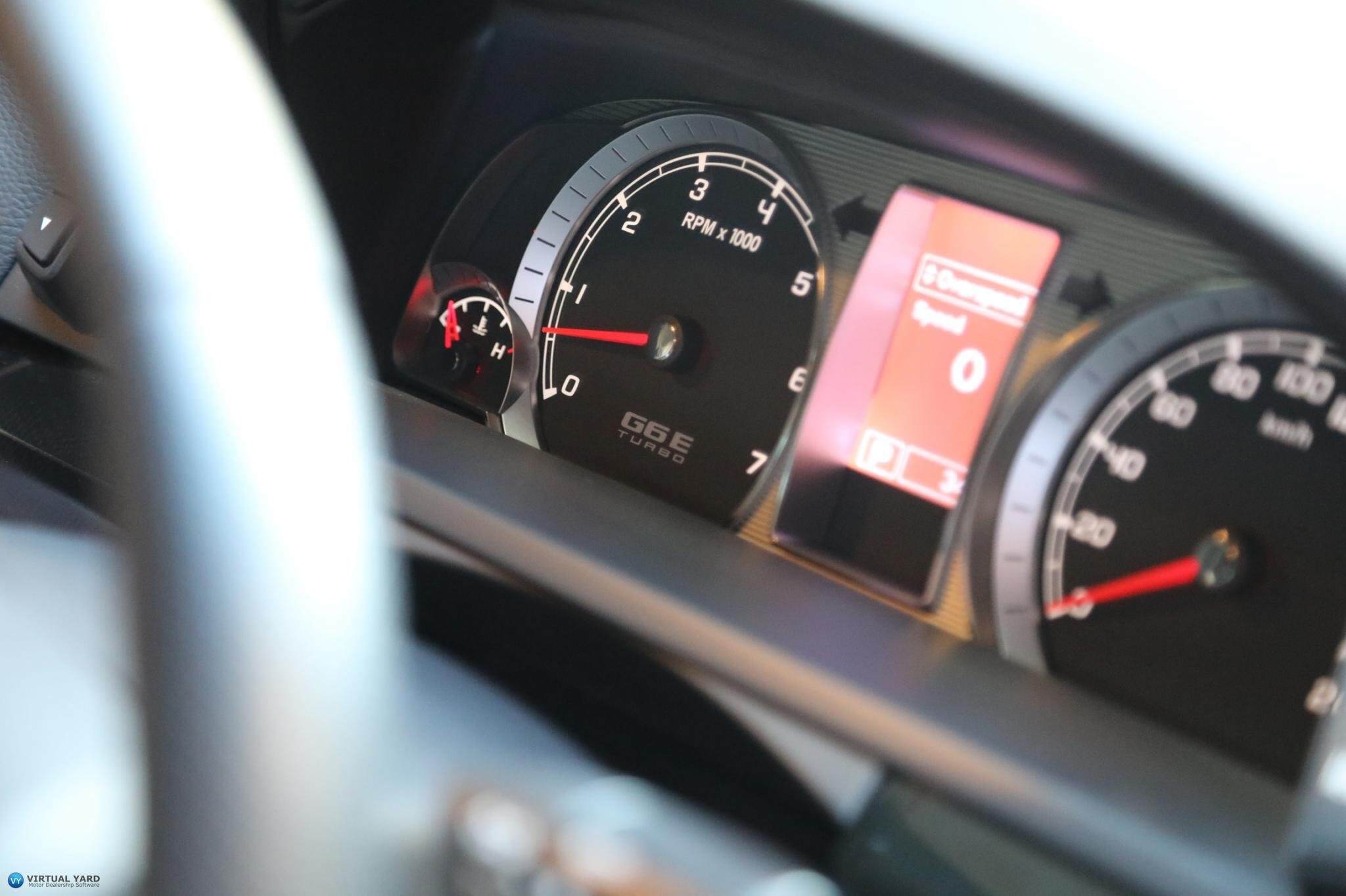 2012 Ford Falcon FG MkII G6E Turbo Sedan 4dr Spts Auto 6sp, 4.0T 