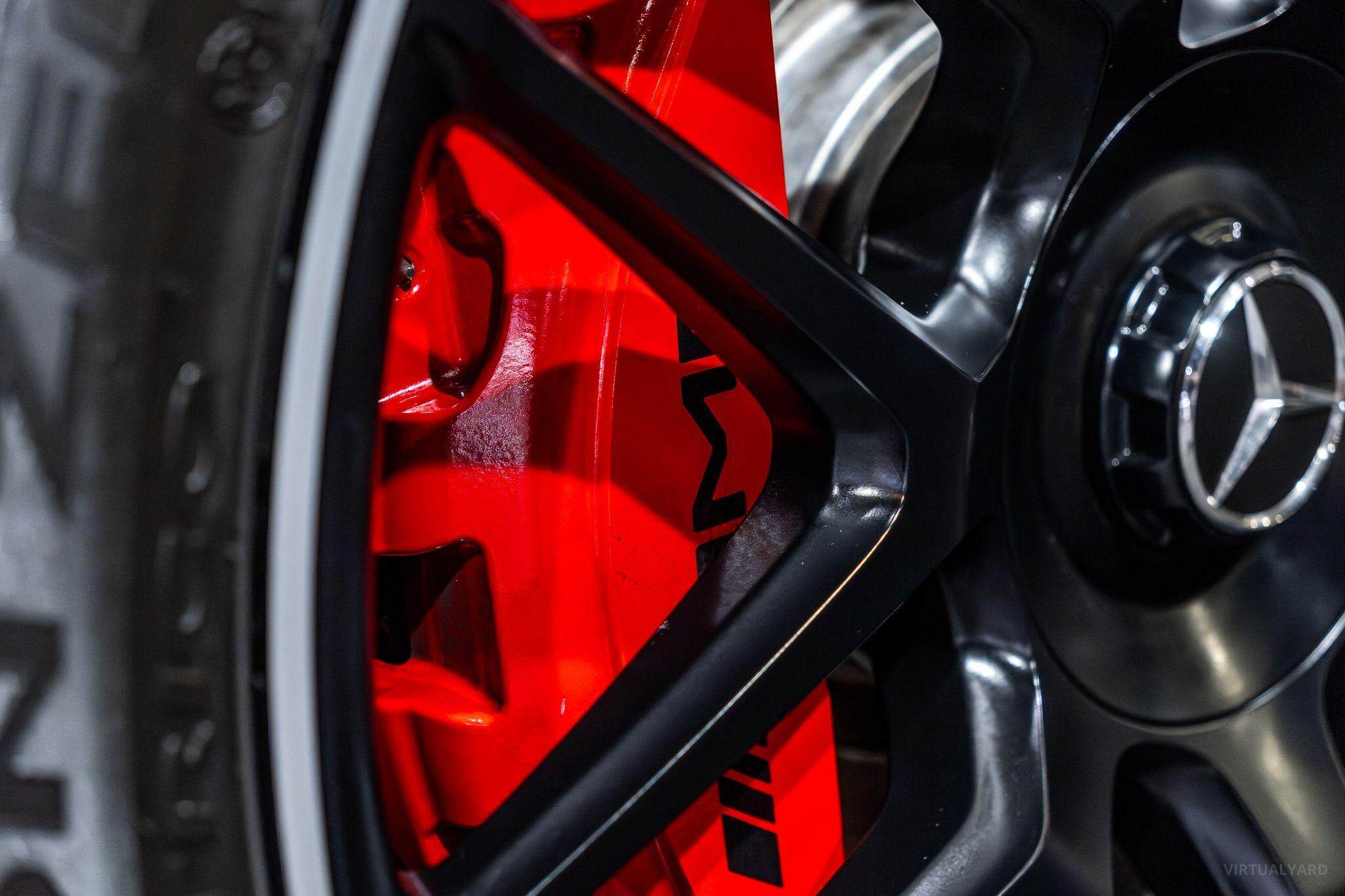 2020 Mercedes-Benz G-Class W463 G63 AMG Wagon 5dr SPEEDSHIFT 9sp 4MATIC 4.0TT 