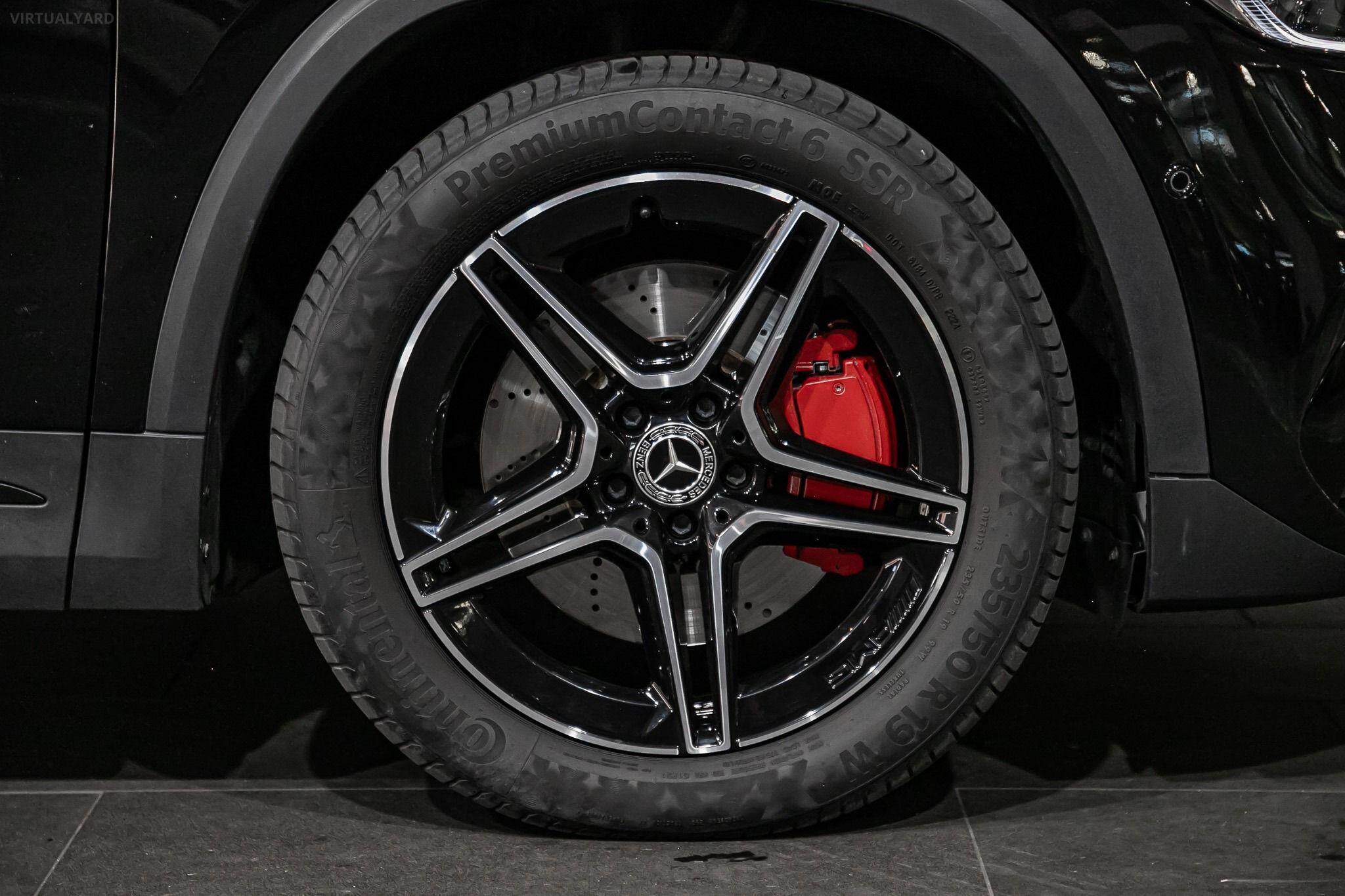 2020 Mercedes-Benz GLA-Class H247 GLA250 Wagon 5dr DCT 8sp 4MATIC 2.0T [Jul] 