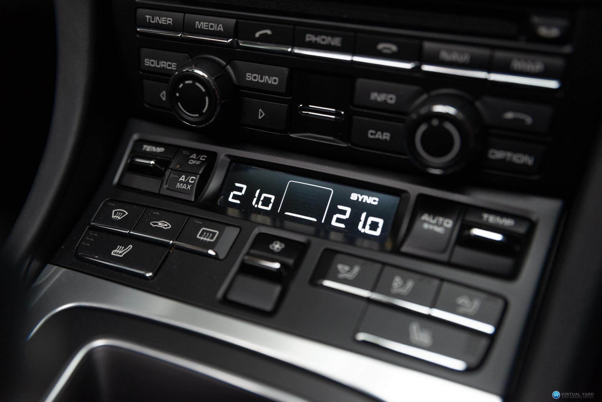 2015 Porsche 911 991 Turbo Coupe 2dr PDK 7sp AWD 3.8TT [MY16] 