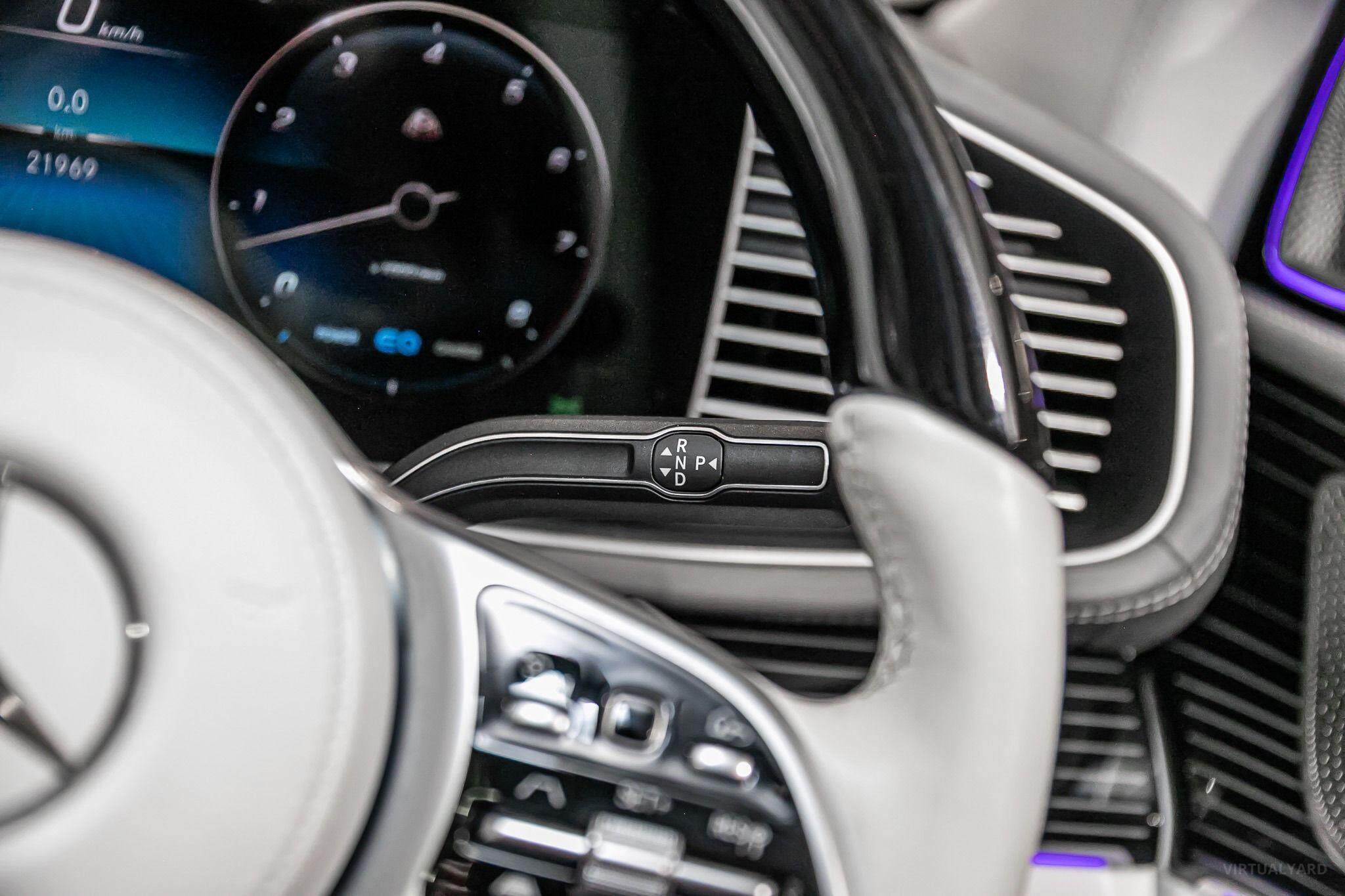 2022 MERCEDES-BENZ GLS-CLASS MAYBACH GLS600 X167 