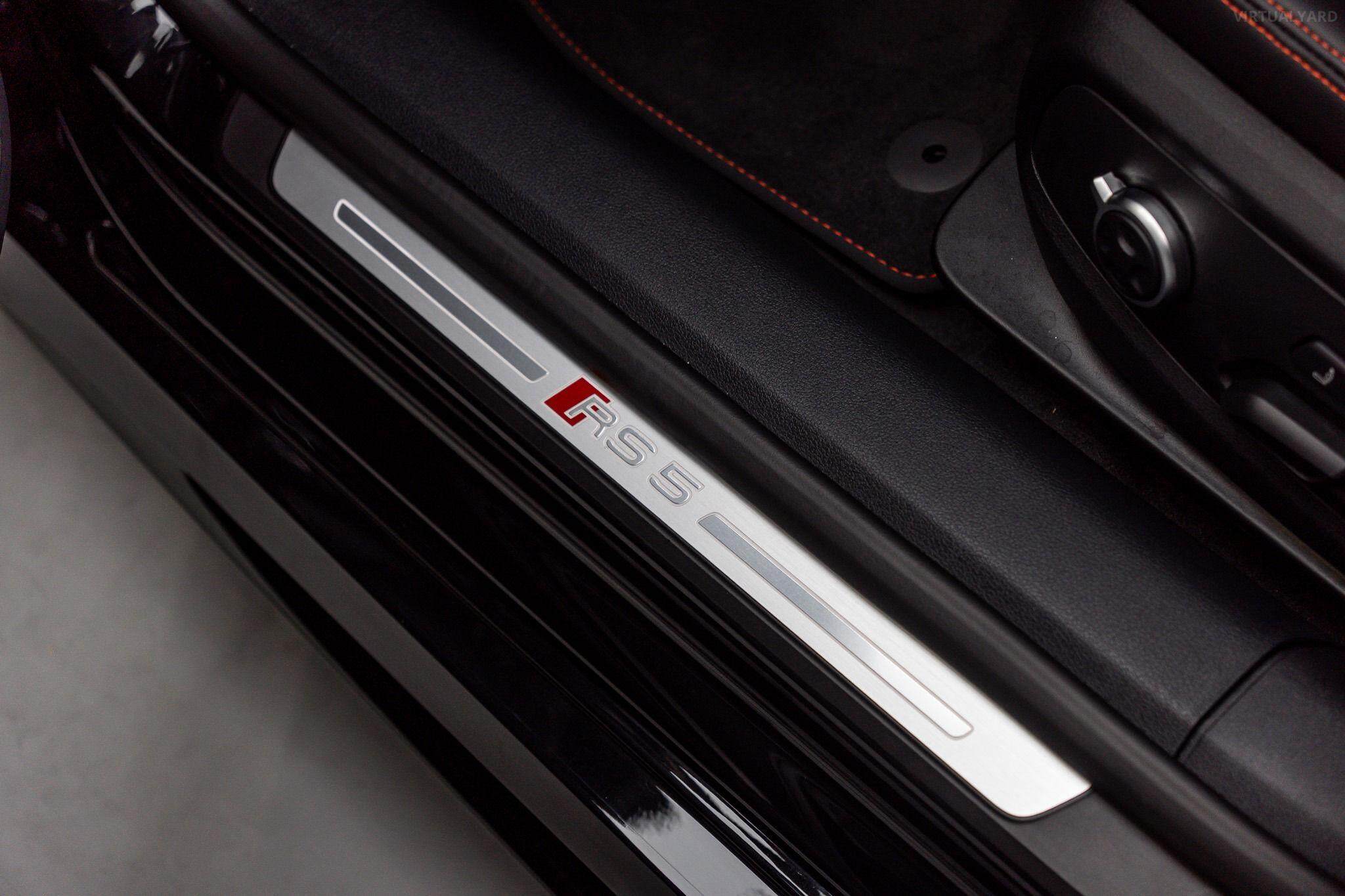 2024 Audi RS5 F5 Sportback 5dr Tiptronic 8sp quattro 2.9TT [MY24] 