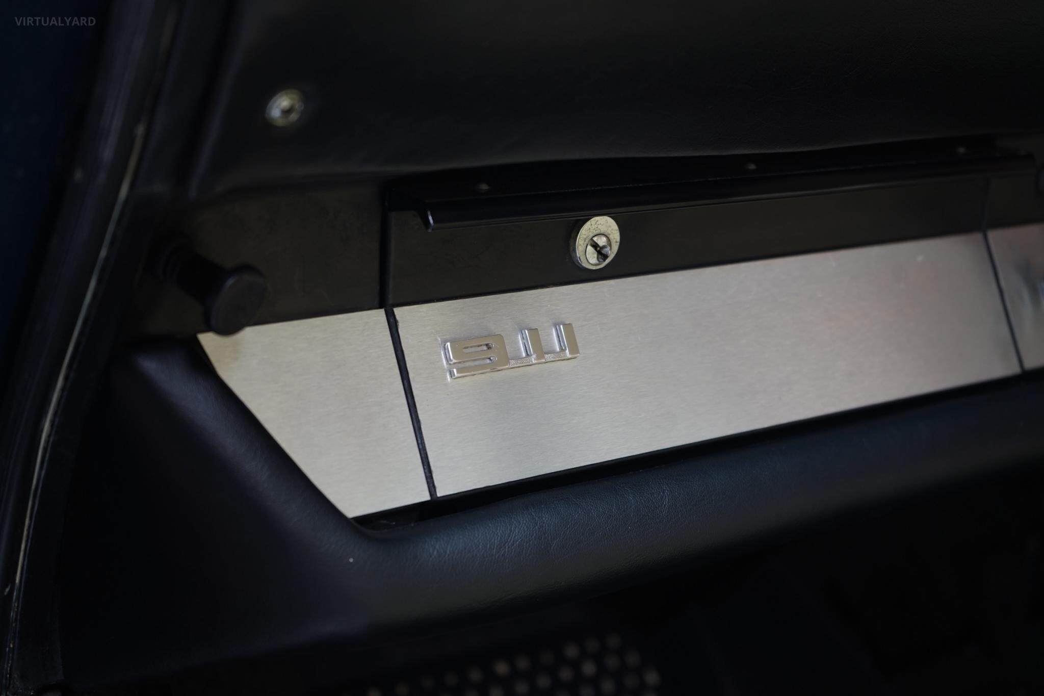 1967 Porsche 911 SWB 2.0  