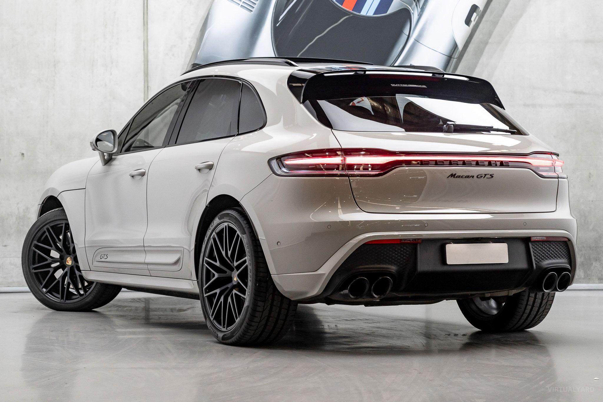 2022 Porsche Macan 95B GTS Wagon 5dr PDK 7sp AWD 2.9TT [MY22] 