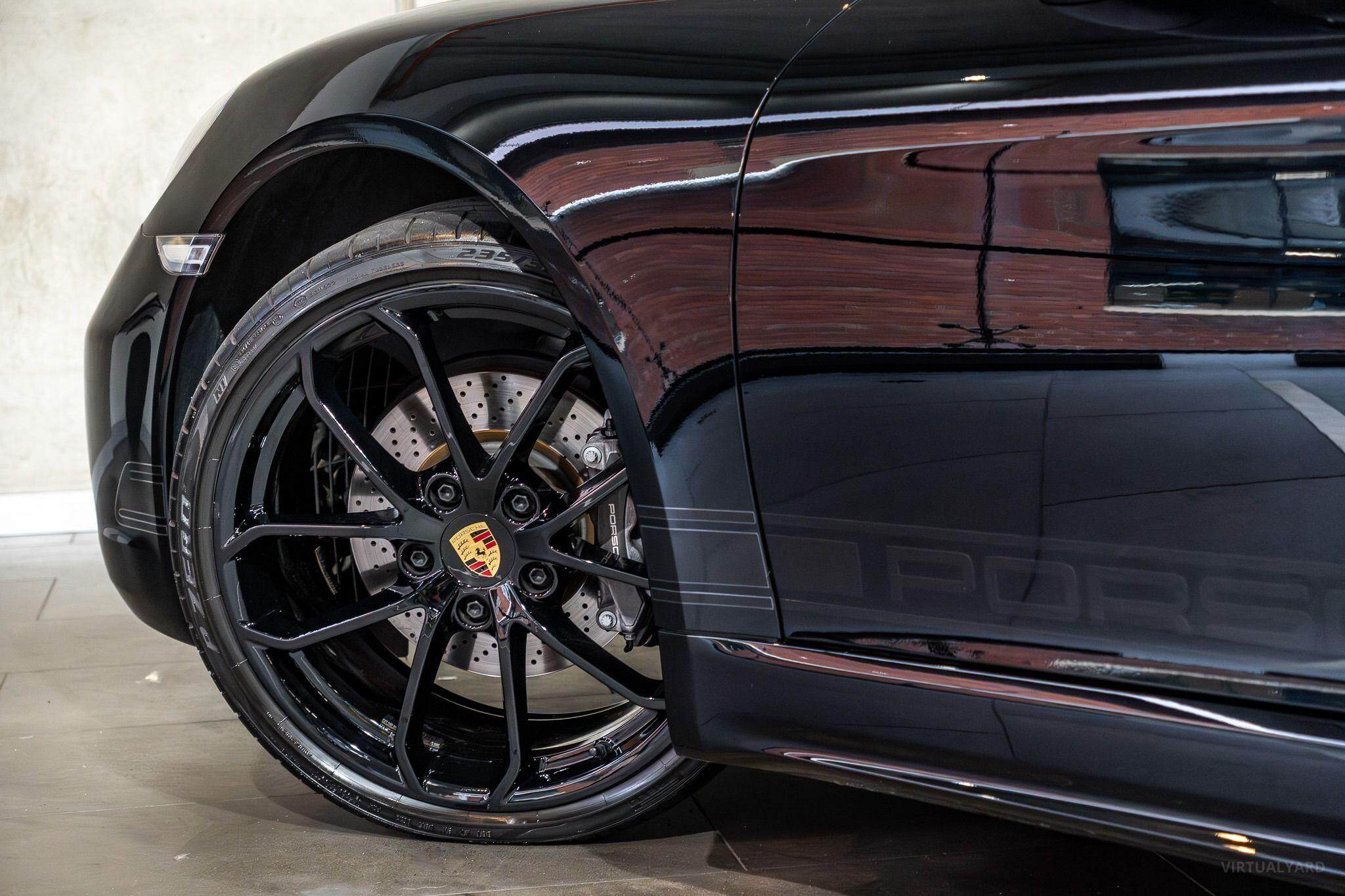 2023 Porsche 718 982 Boxster Style Edition Convertible 2dr Man 6sp 2.0T [MY23] 