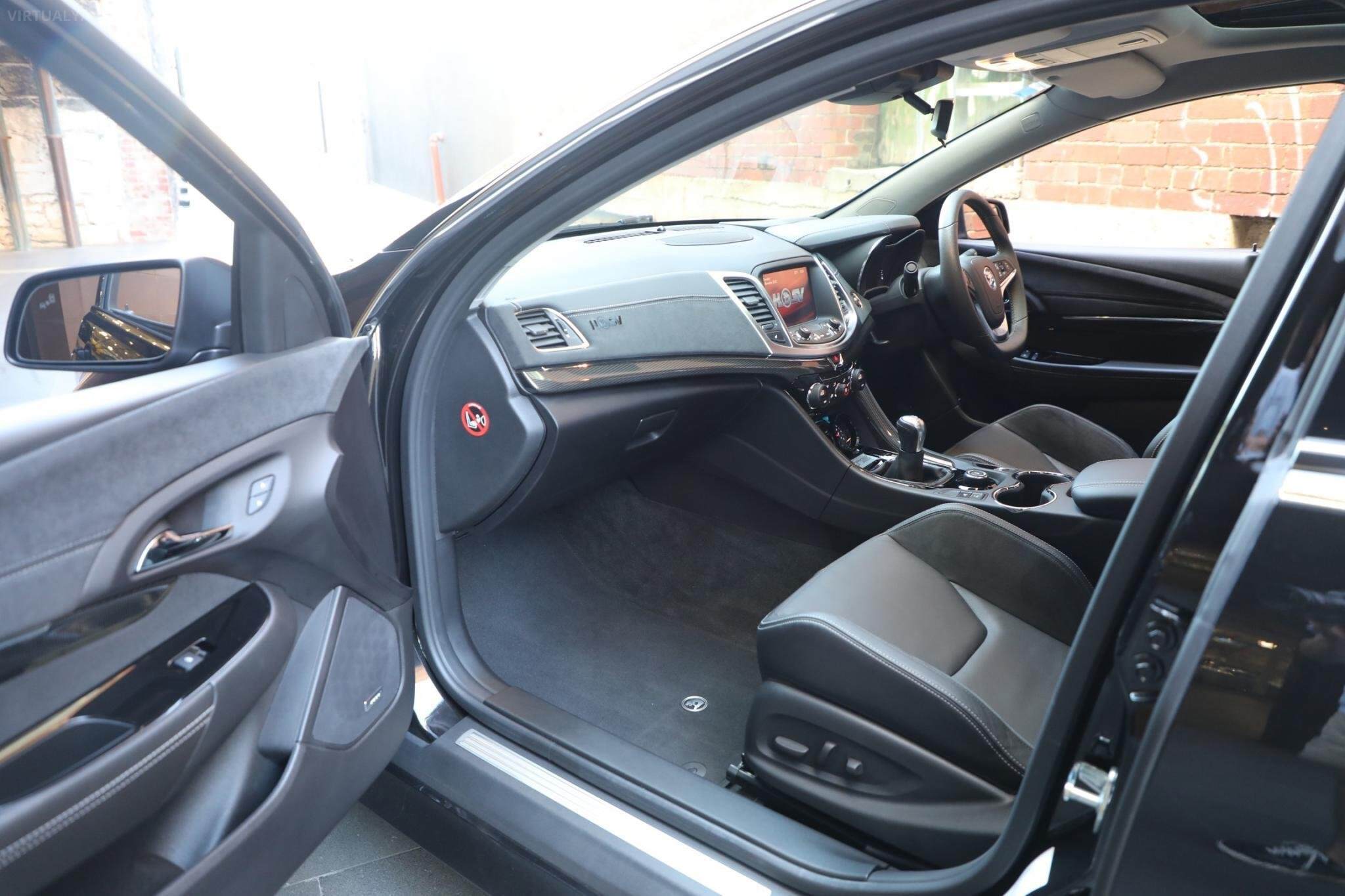 2014 Holden Special Vehicles GTS GEN-F Sedan 4dr Man 6sp 6.2SC [MY14] 