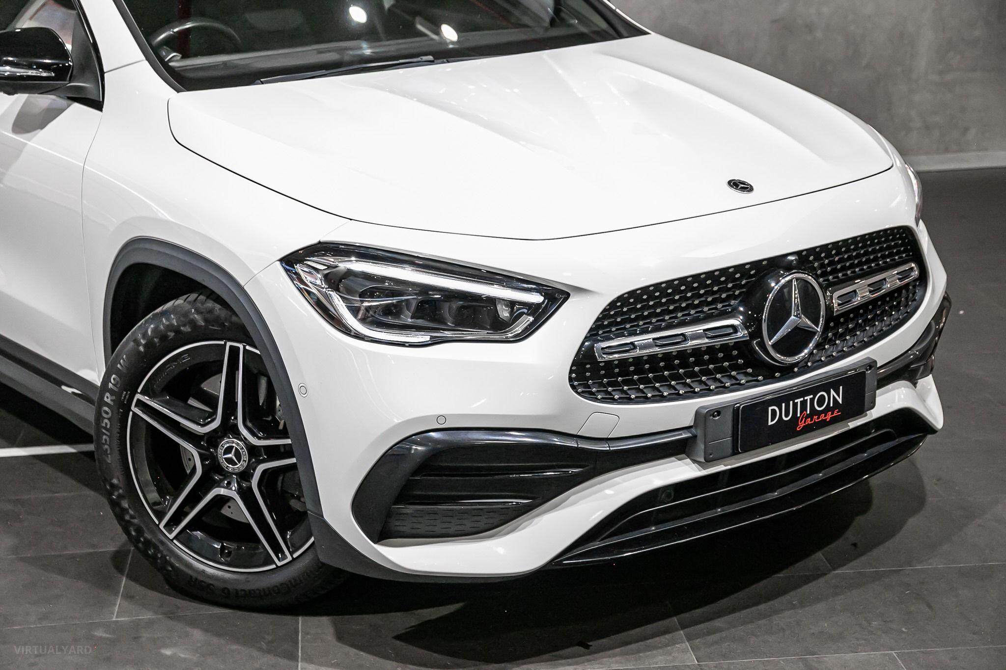 2021 Mercedes-Benz GLA-Class H247 GLA250 Wagon 5dr DCT 8sp 4MATIC 2.0T (Nov) [Sep] 