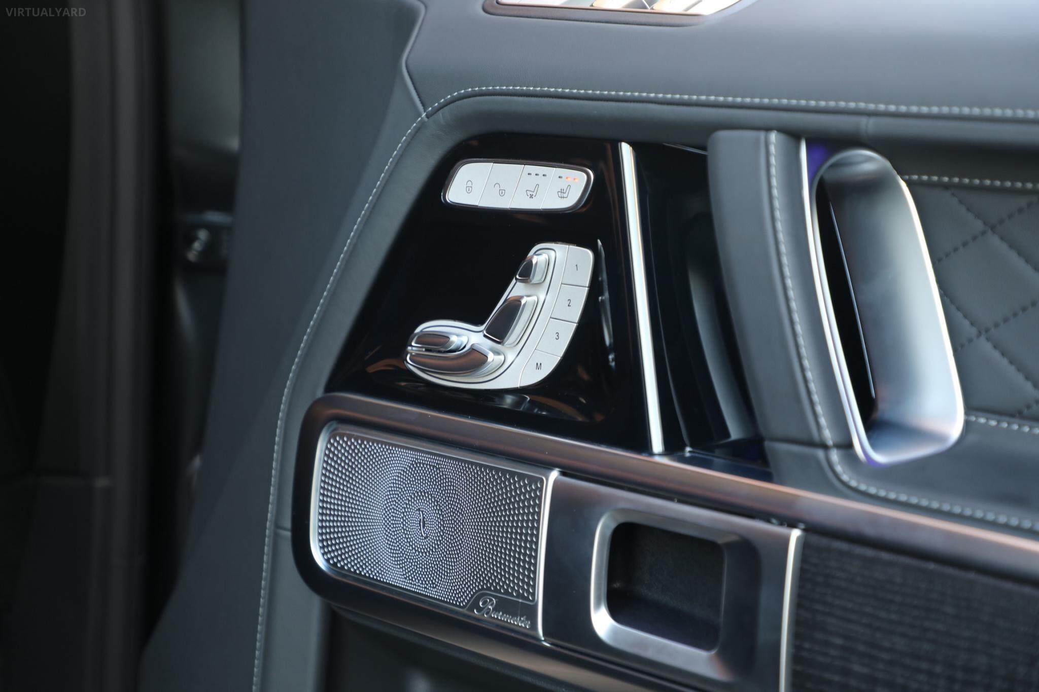 2021 Mercedes-Benz G-Class W463 G63 AMG Wagon 5dr SPEEDSHIFT 9sp 4MATIC 4.0TT 