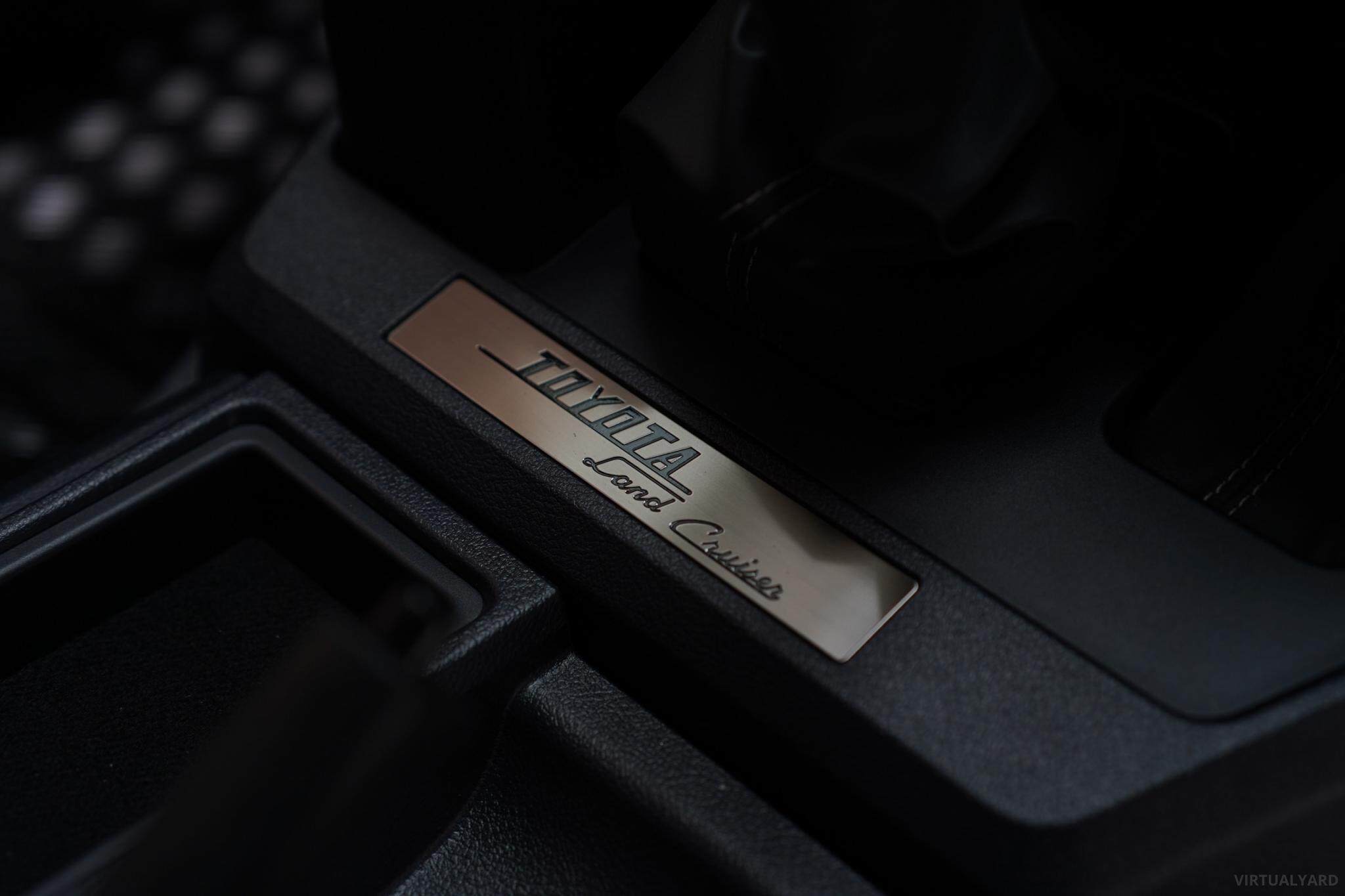 2021 Toyota Landcruiser VDJ76R 70th Anniversary Special Edition Wagon 5dr Man 5sp, 4x4 4.5DT 