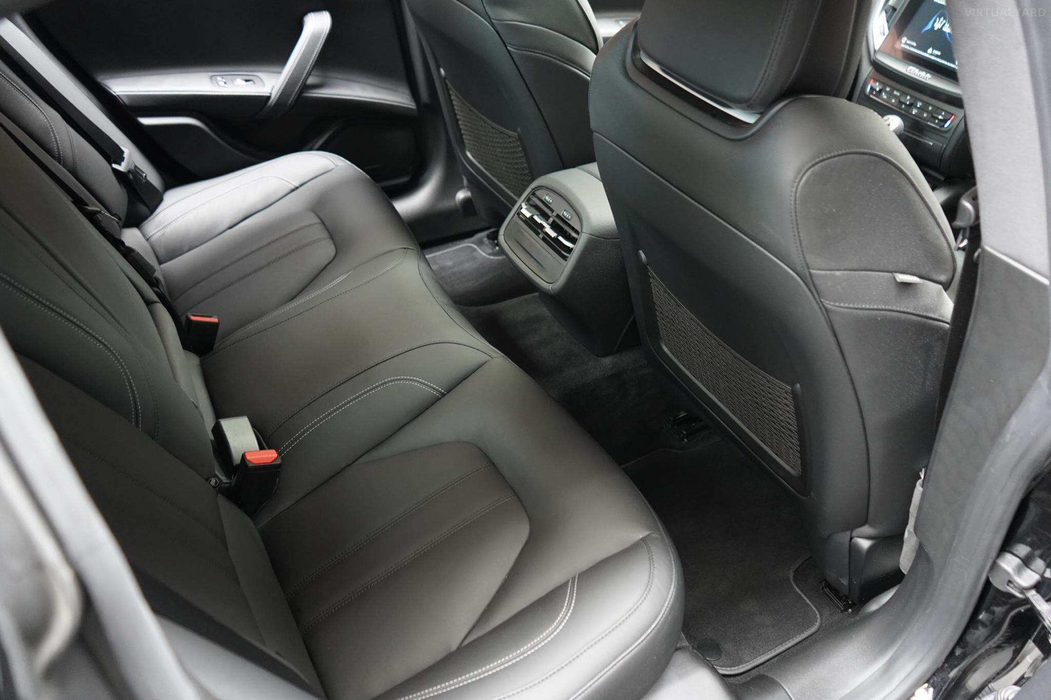 2018 Maserati Ghibli M157 GranSport Sedan 4dr Spts Auto 8sp 3.0TT [MY18] 