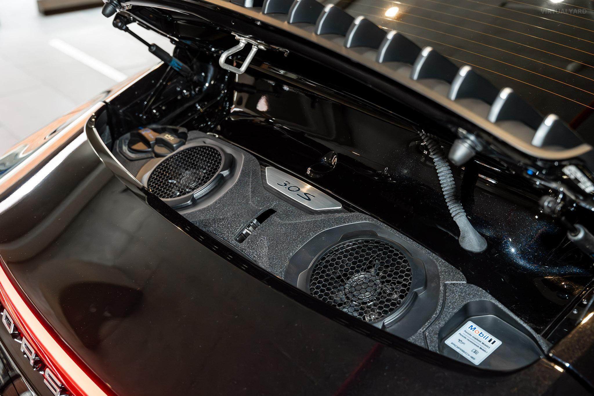 2020 Porsche 911 992 Carrera 4S Coupe 2dr PDK 8sp AWD 3.0TT [MY20] 