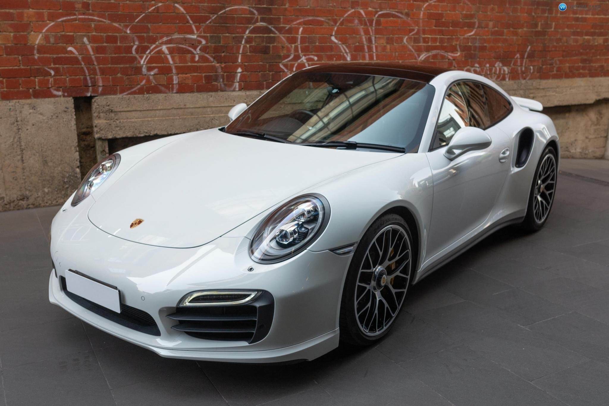 2014 Porsche 911 991 Turbo S Coupe 2dr PDK 7sp AWD 3.8TT [MY14] 