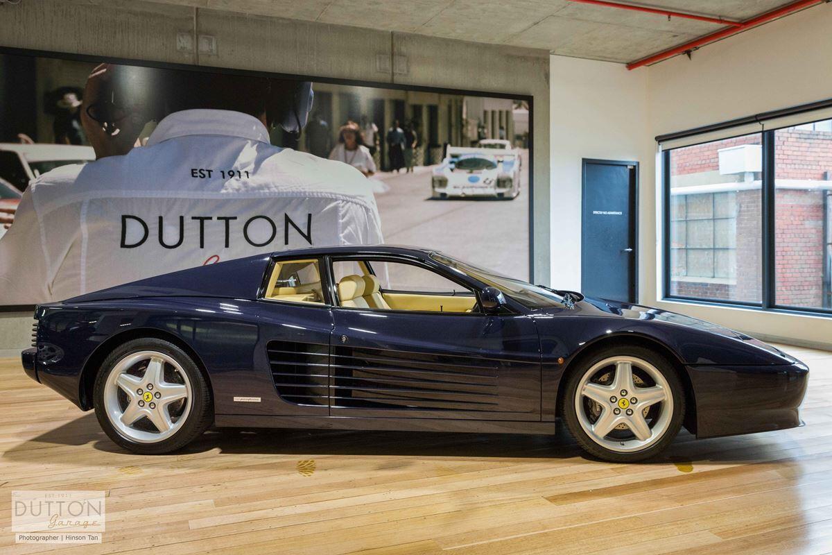 1994 Ferrari 512 TR- for sale in Australia