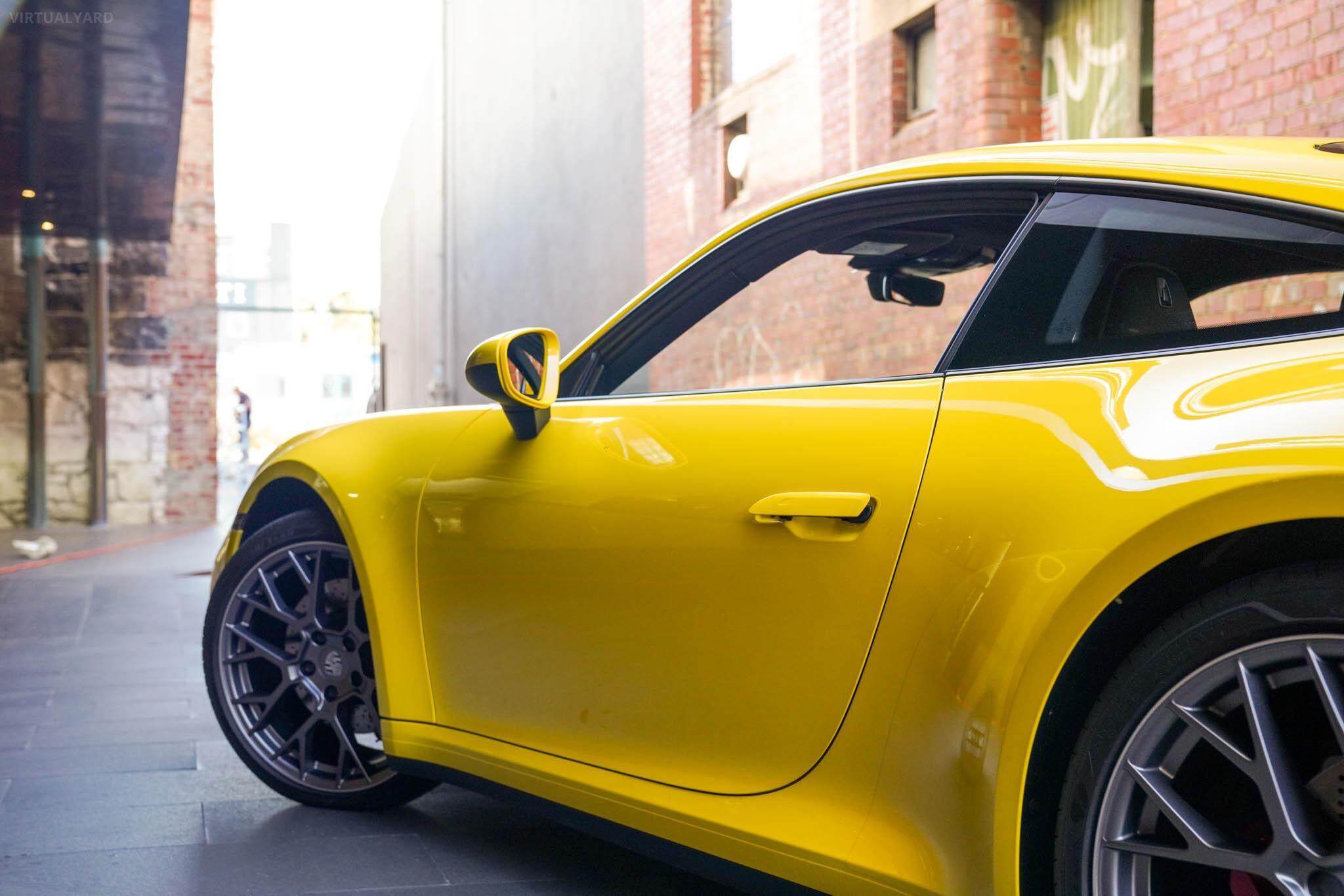 2019 Porsche 911 992 Carrera S Coupe 2dr PDK 8sp 3.0TT [MY20] 