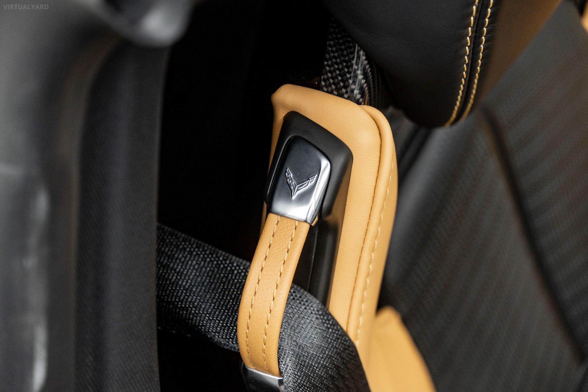 2023 Chevrolet Corvette C8 Stingray 2LT Convertible 2dr DCT 8sp 6.2i [MY23] 