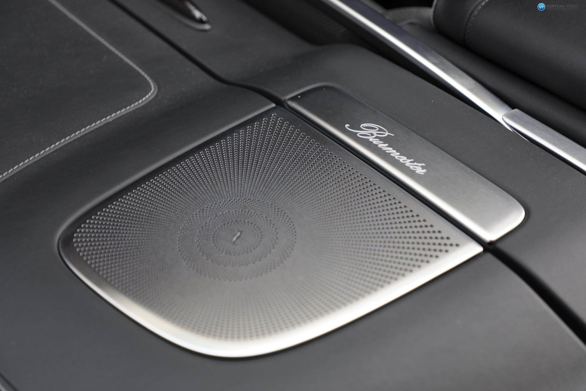 2016 Mercedes-Benz S-Class A217 S63 AMG Cabriolet 2dr SPEEDSHIFT MCT 7sp 5.5TT 