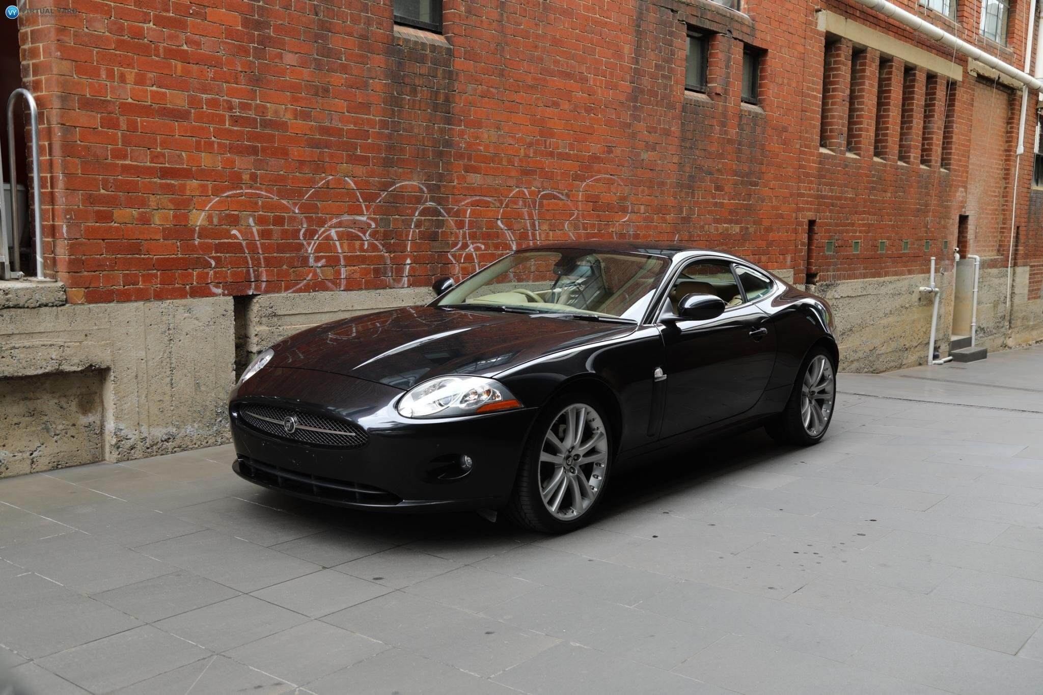 2007 Jaguar XK X150 Coupe 2dr Spts Auto 6sp 4.2i 