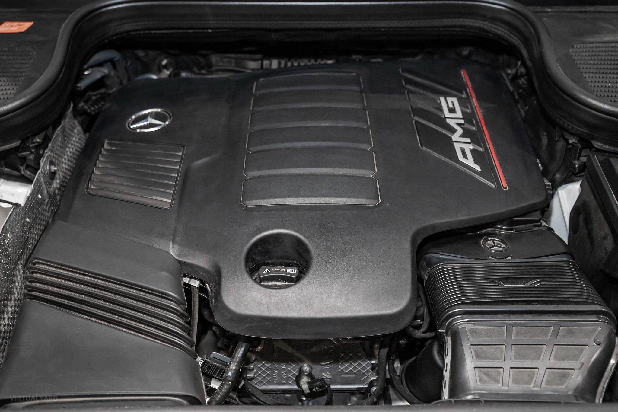 2022 MERCEDES-BENZ GLE-CLASS GLE53 AMG V167 