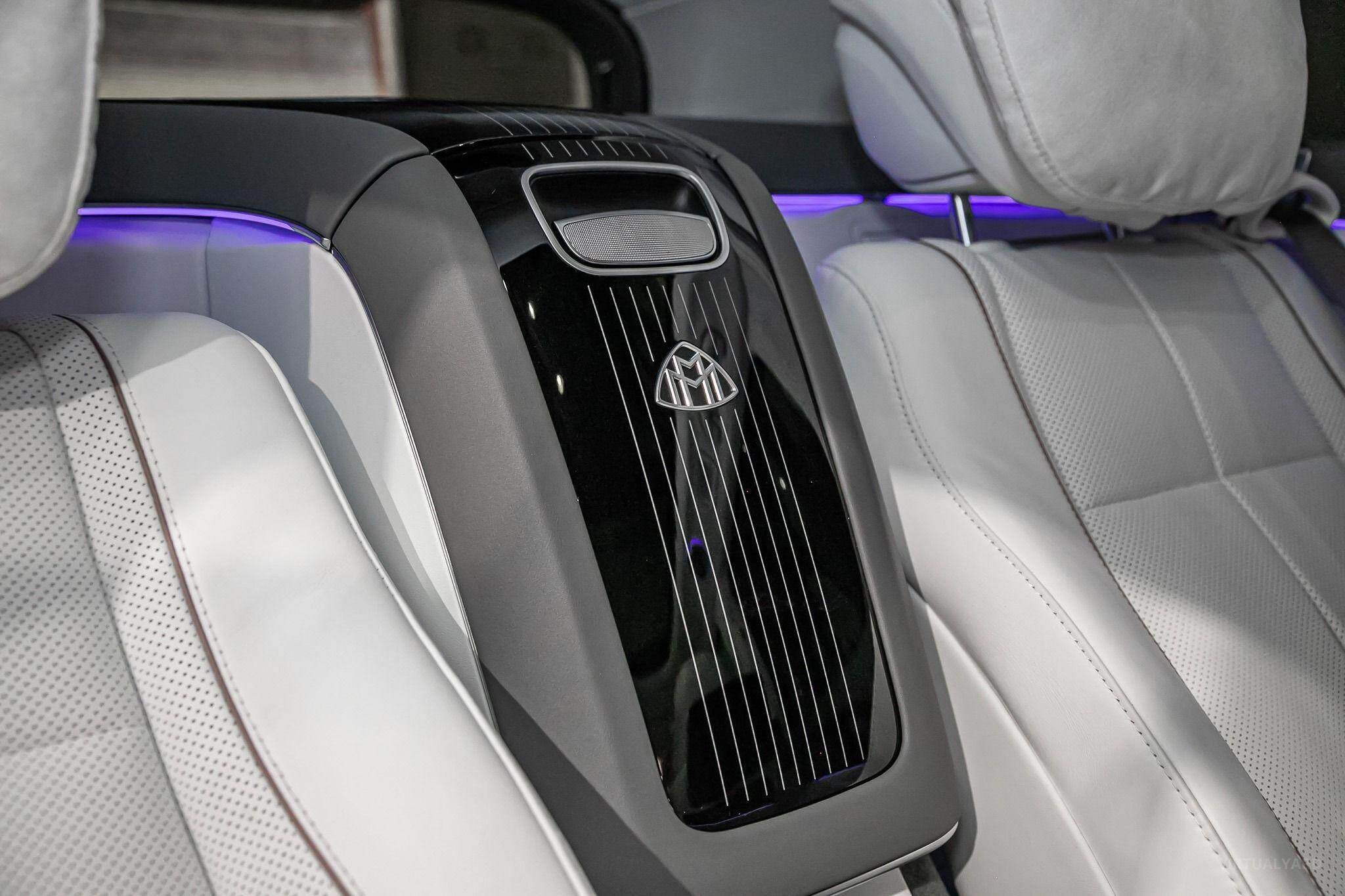 2022 MERCEDES-BENZ GLS-CLASS MAYBACH GLS600 X167 